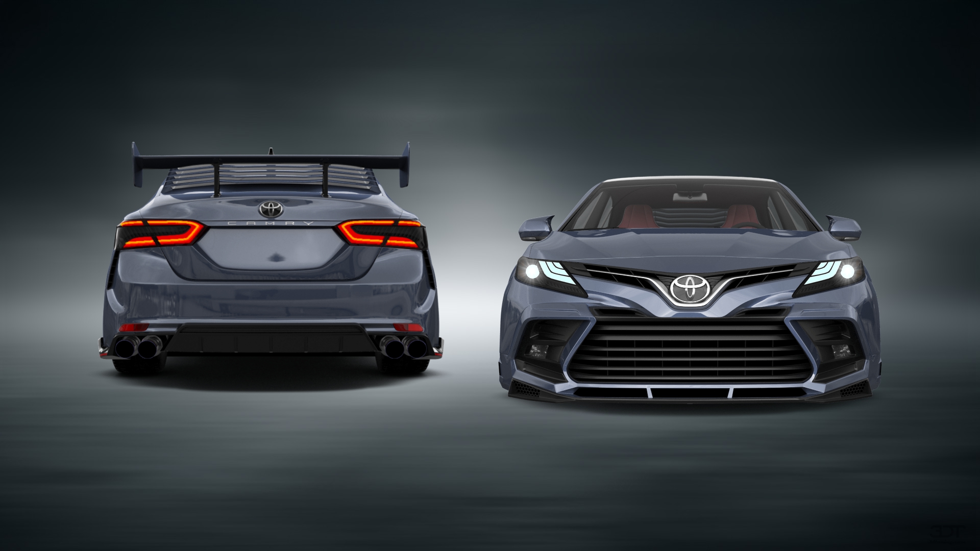 Toyota Camry Sedan 2018