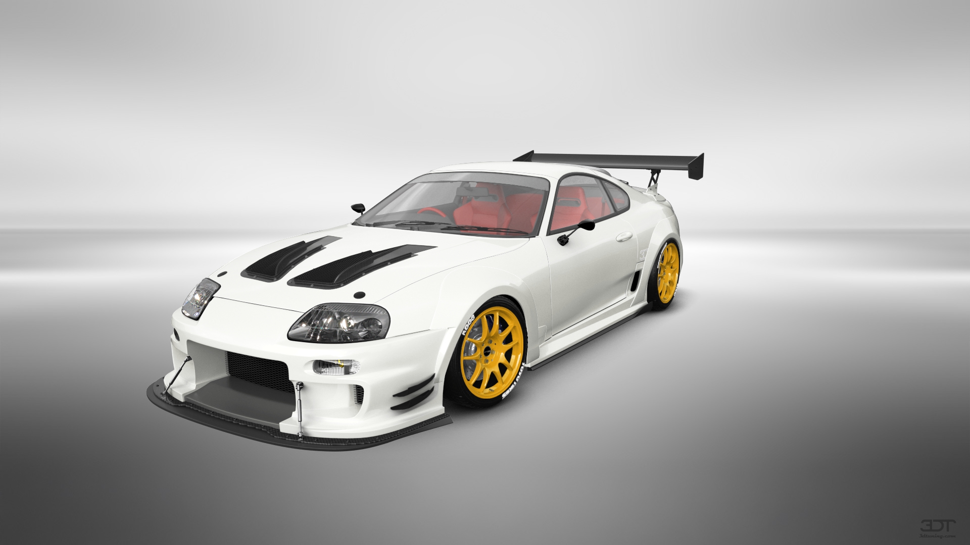 Toyota Supra 2 Door Coupe 2000
