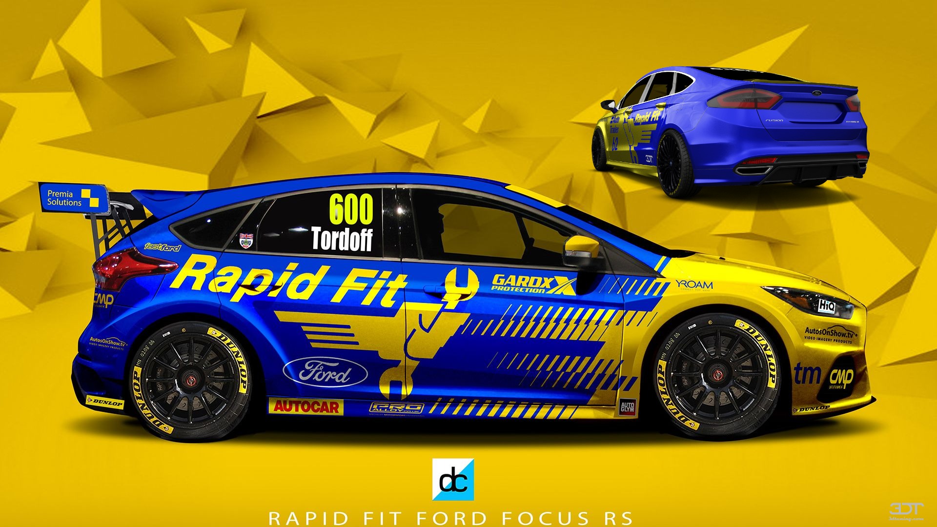 Ford Mondeo 4 Door Saloon 2015 Изображения