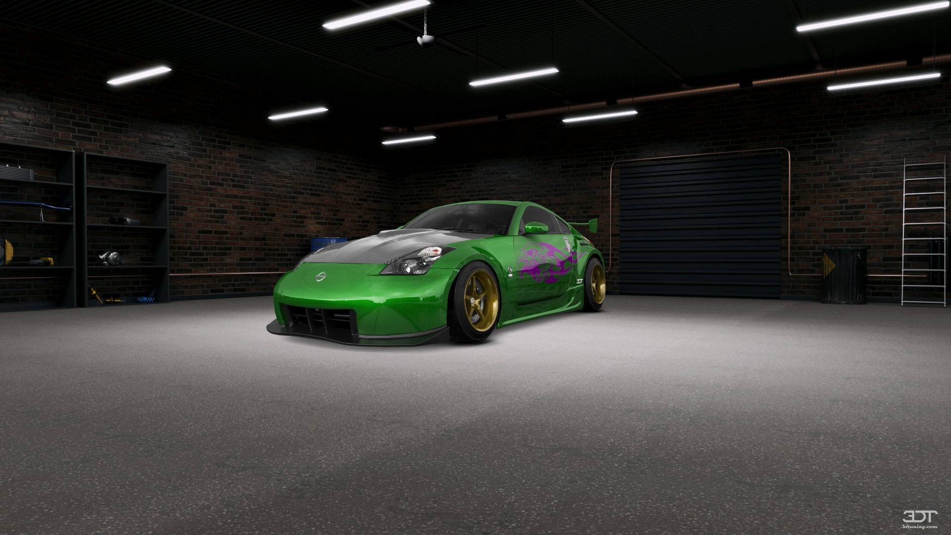 Nissan 350Z 2 Door Coupe 2002 Images