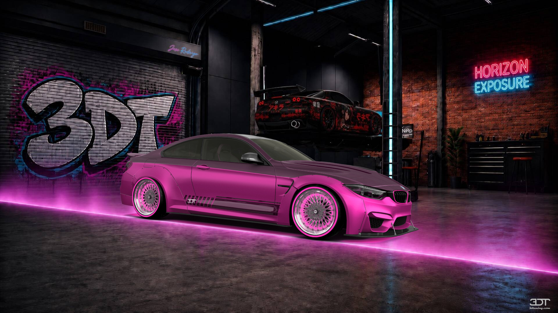 BMW M4 2 Door Coupe 2019 Images