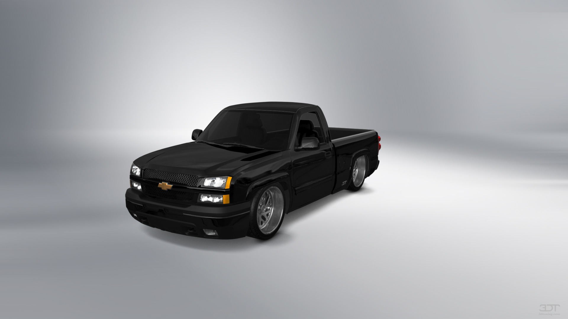 Chevrolet Silverado Standard Cab Truck 2006
