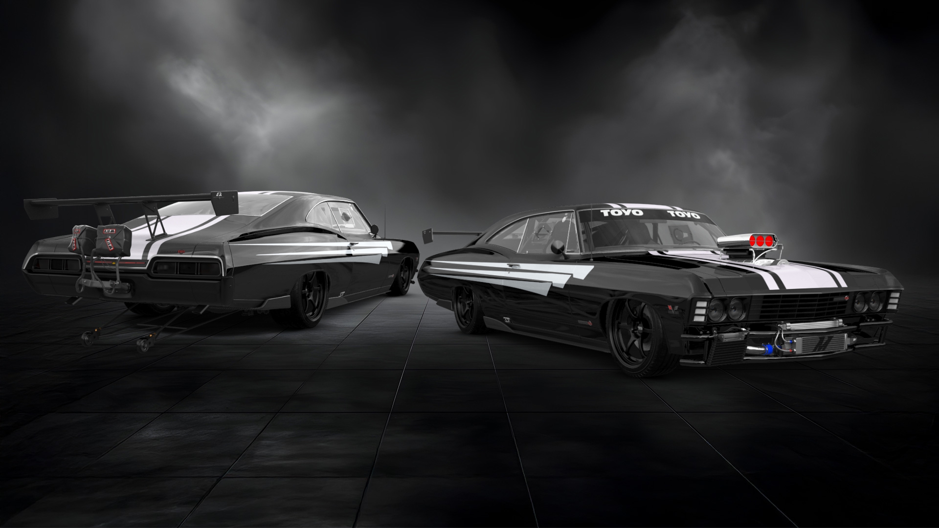 Chevrolet Impala SS 2 Door Coupe 1965