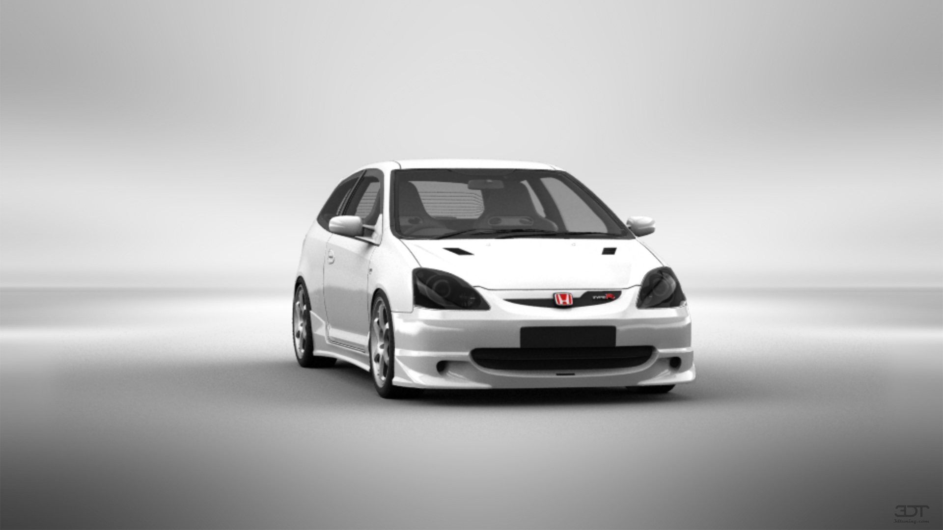 Honda Civic Type-R 3 Door Hatchback 2004 tuning