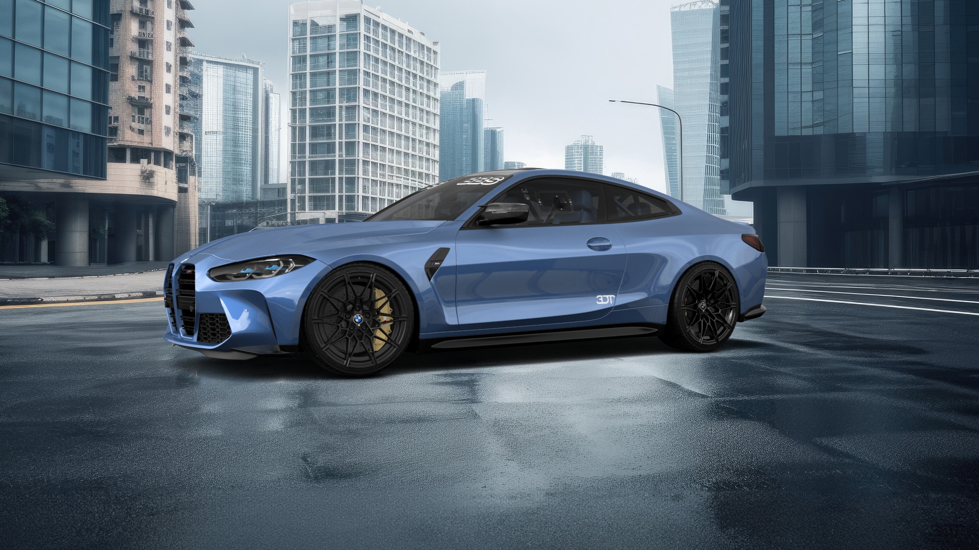 BMW M4 2 Door Coupe 2021 Images