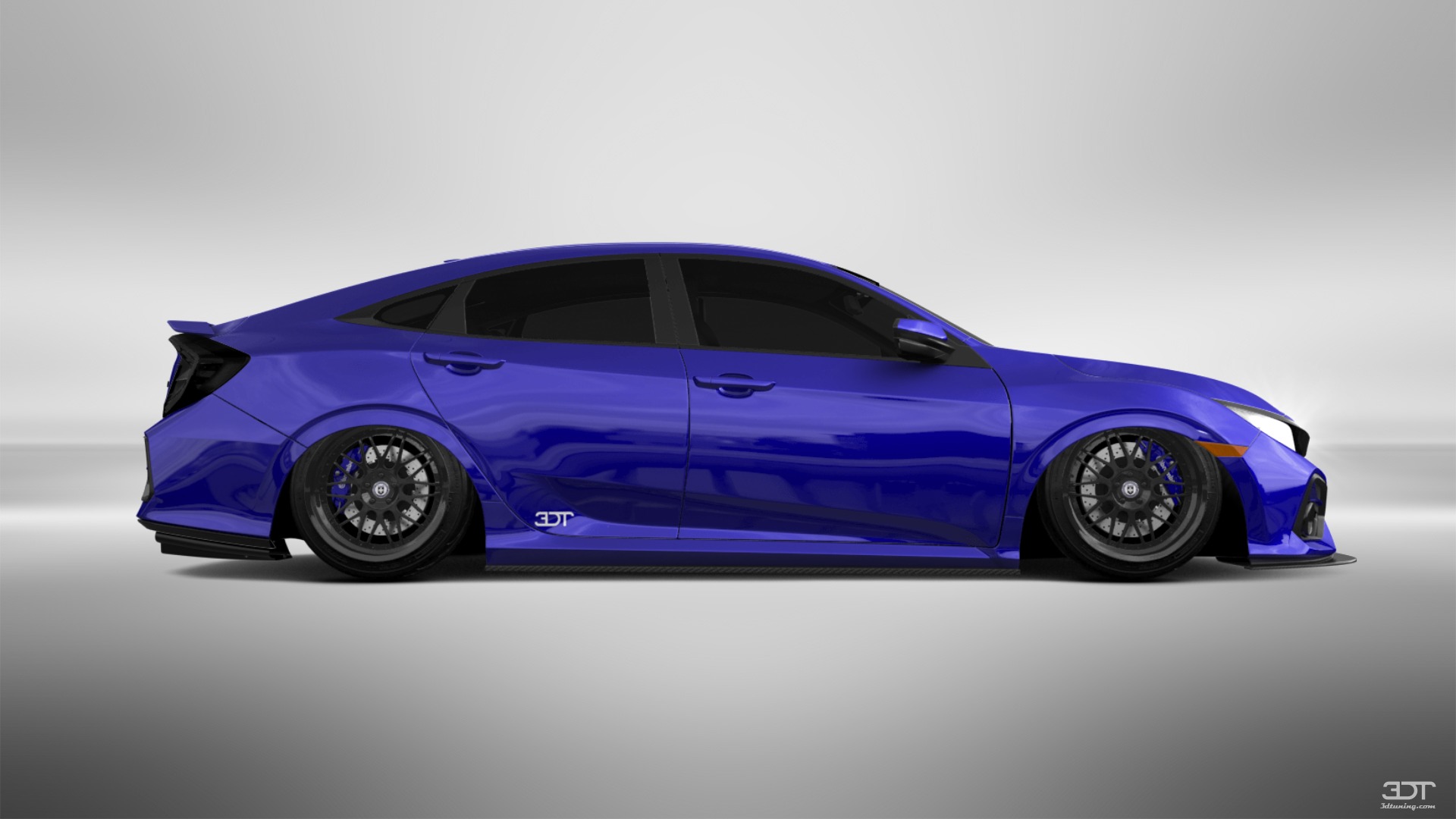 Honda Civic Sedan 2016