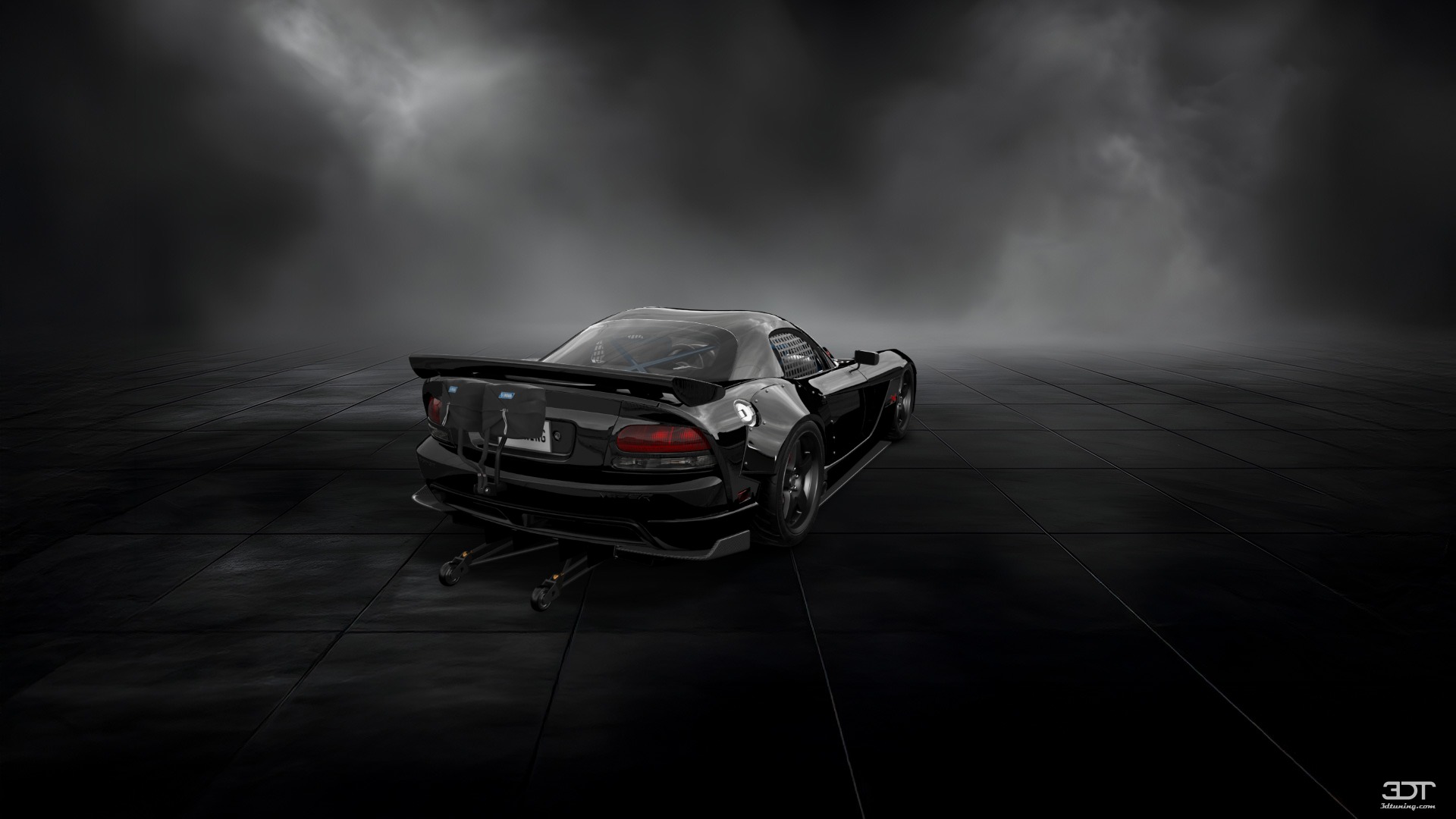 Dodge Viper 2 Door Coupe 2008 tuning