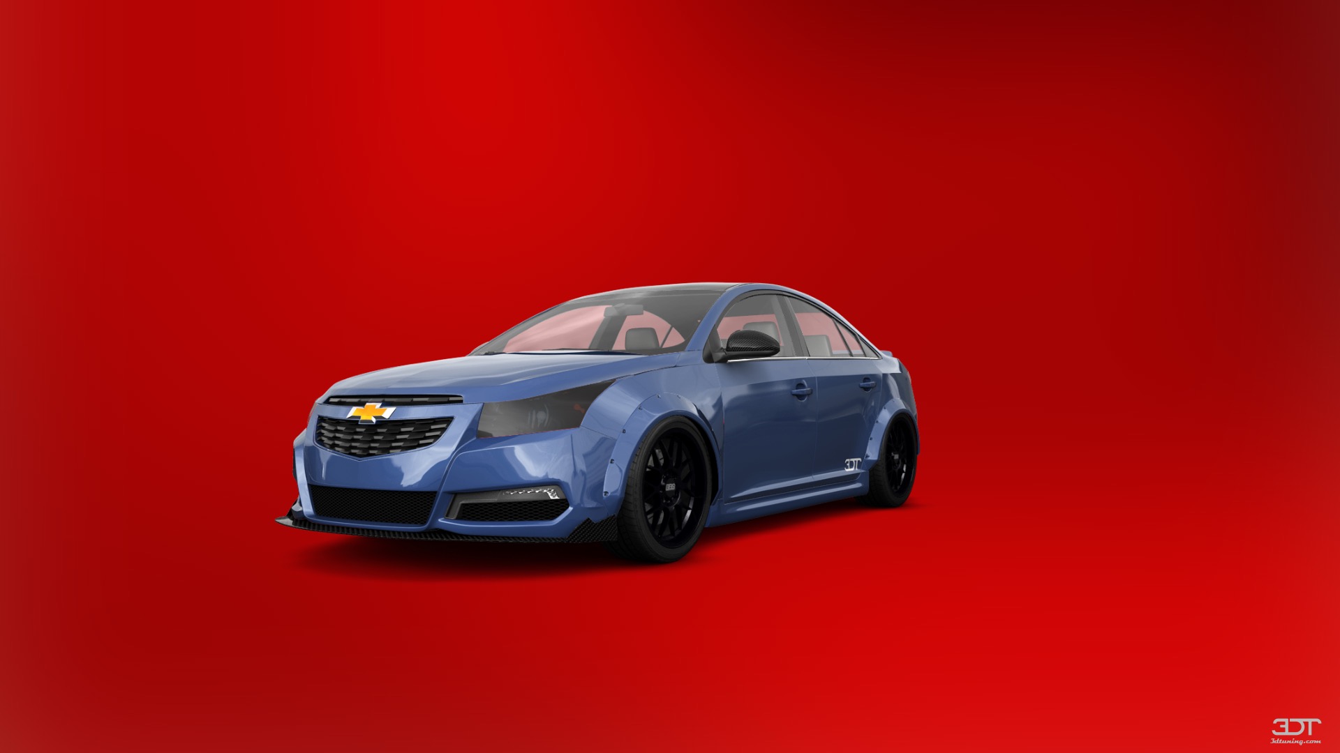 Chevrolet Cruze Sedan 2012