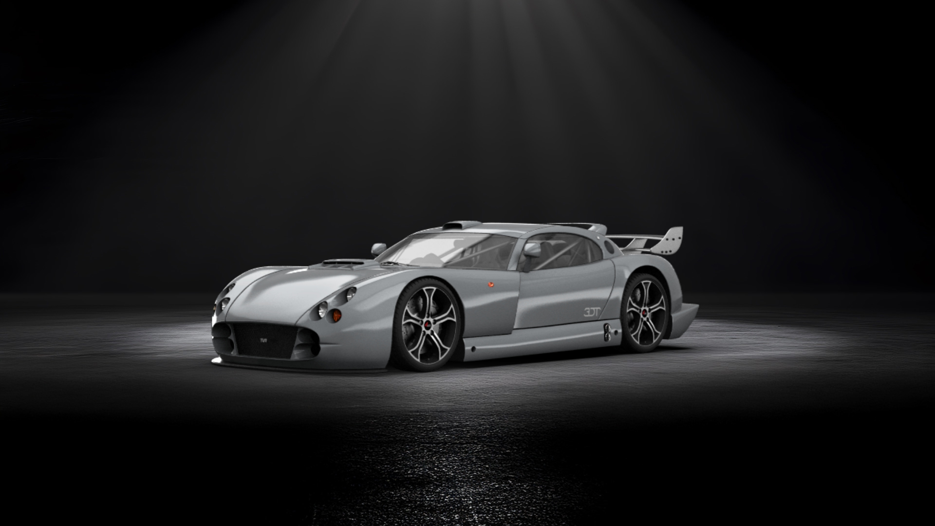 TVR Cerbera Speed 12 Coupe 1998 tuning