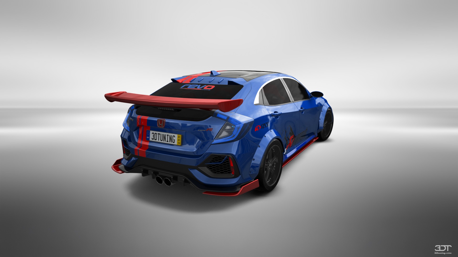 Honda Civic Hatchback 2018