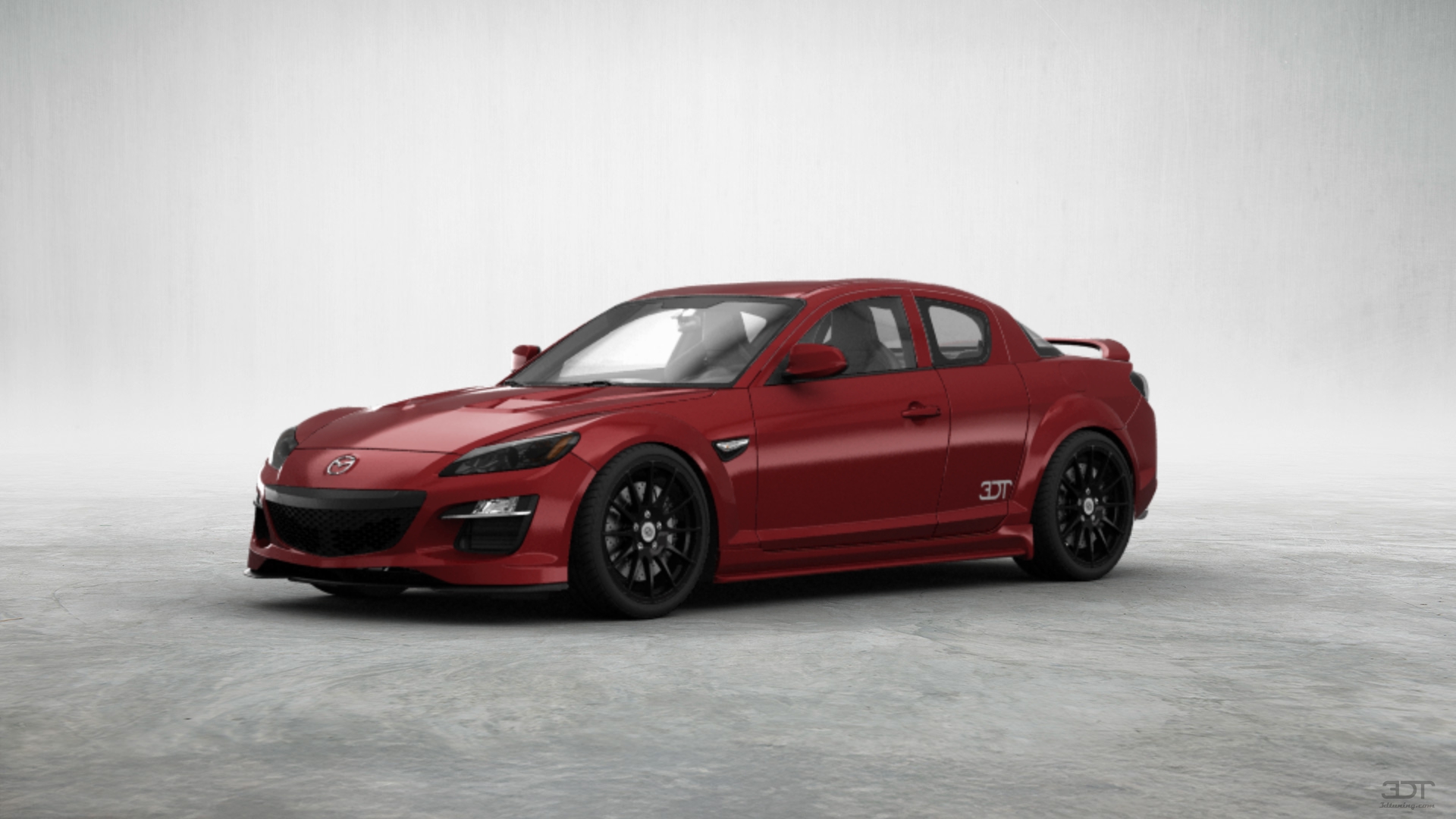Modified Mazda RX-8 R3 2010 by matal00 | 3DTuning
