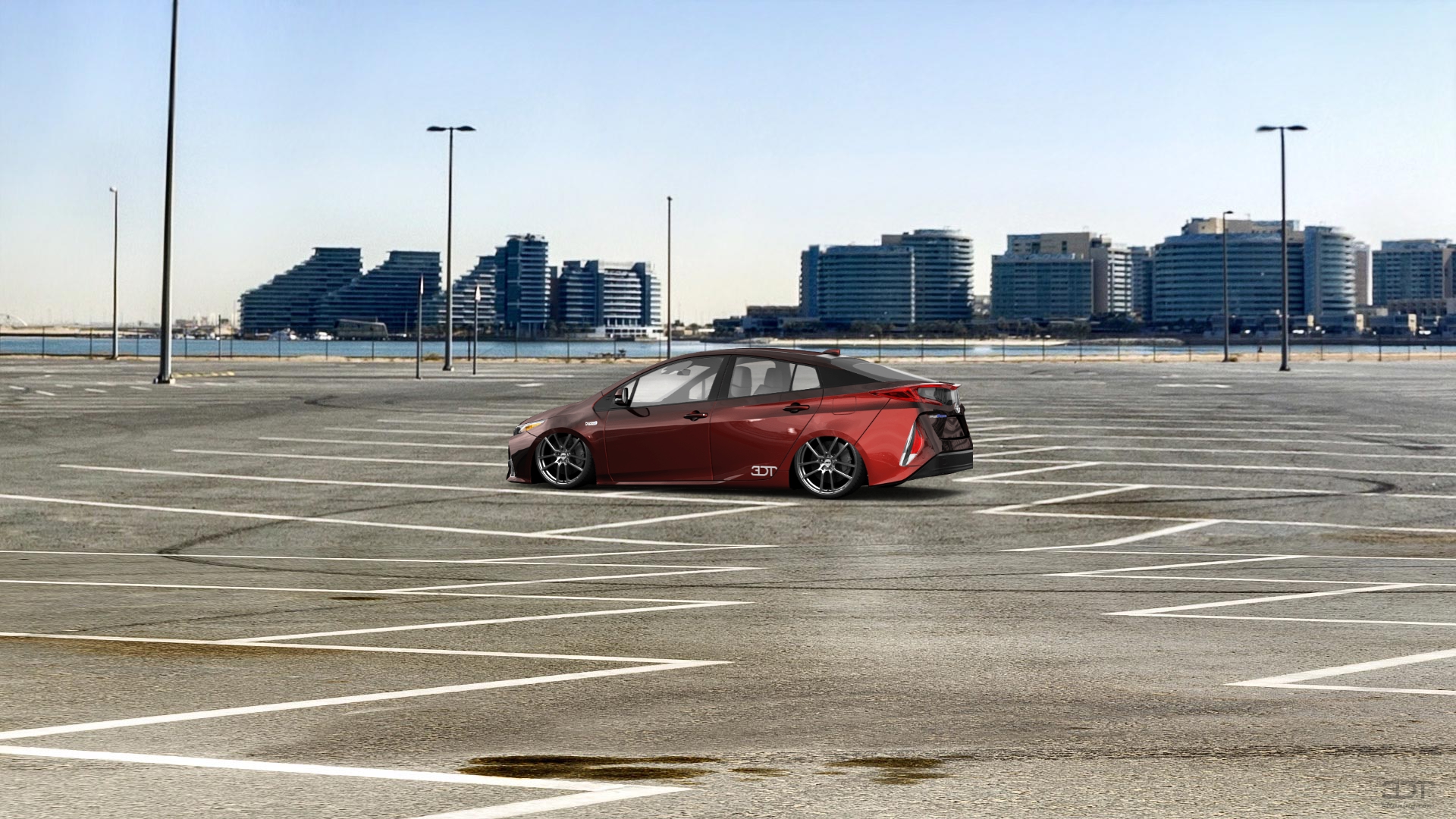 Toyota Prius (Mk4) (XW50) Prime 5 Door Hatchback 2016 Images