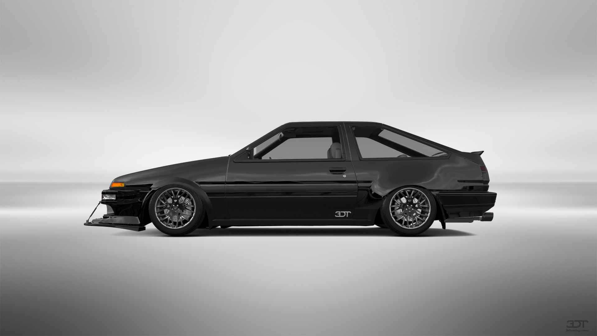 Toyota AE86 3 Door Hatchback 1985