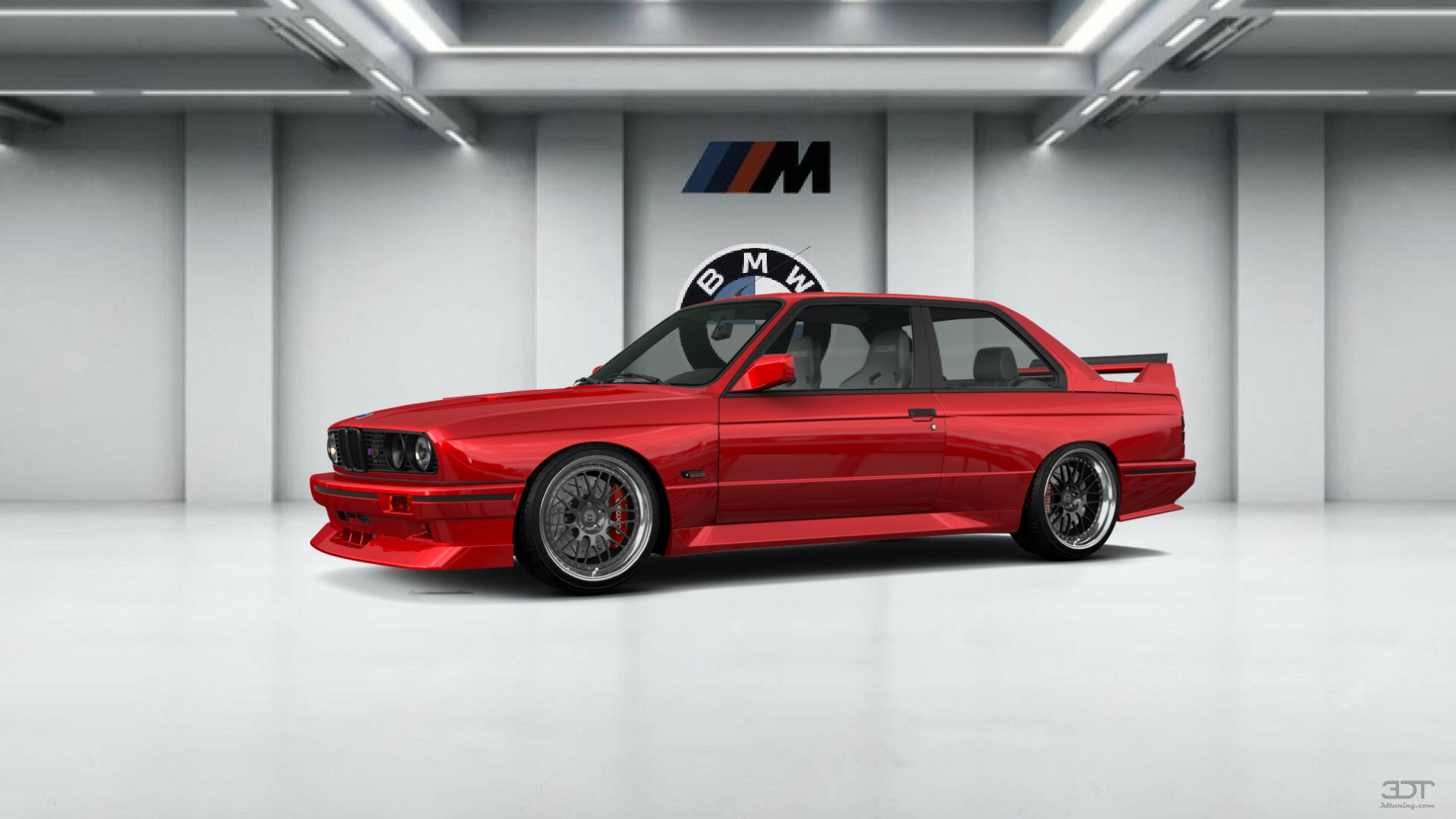 BMW M3 2 Door Coupe 1986