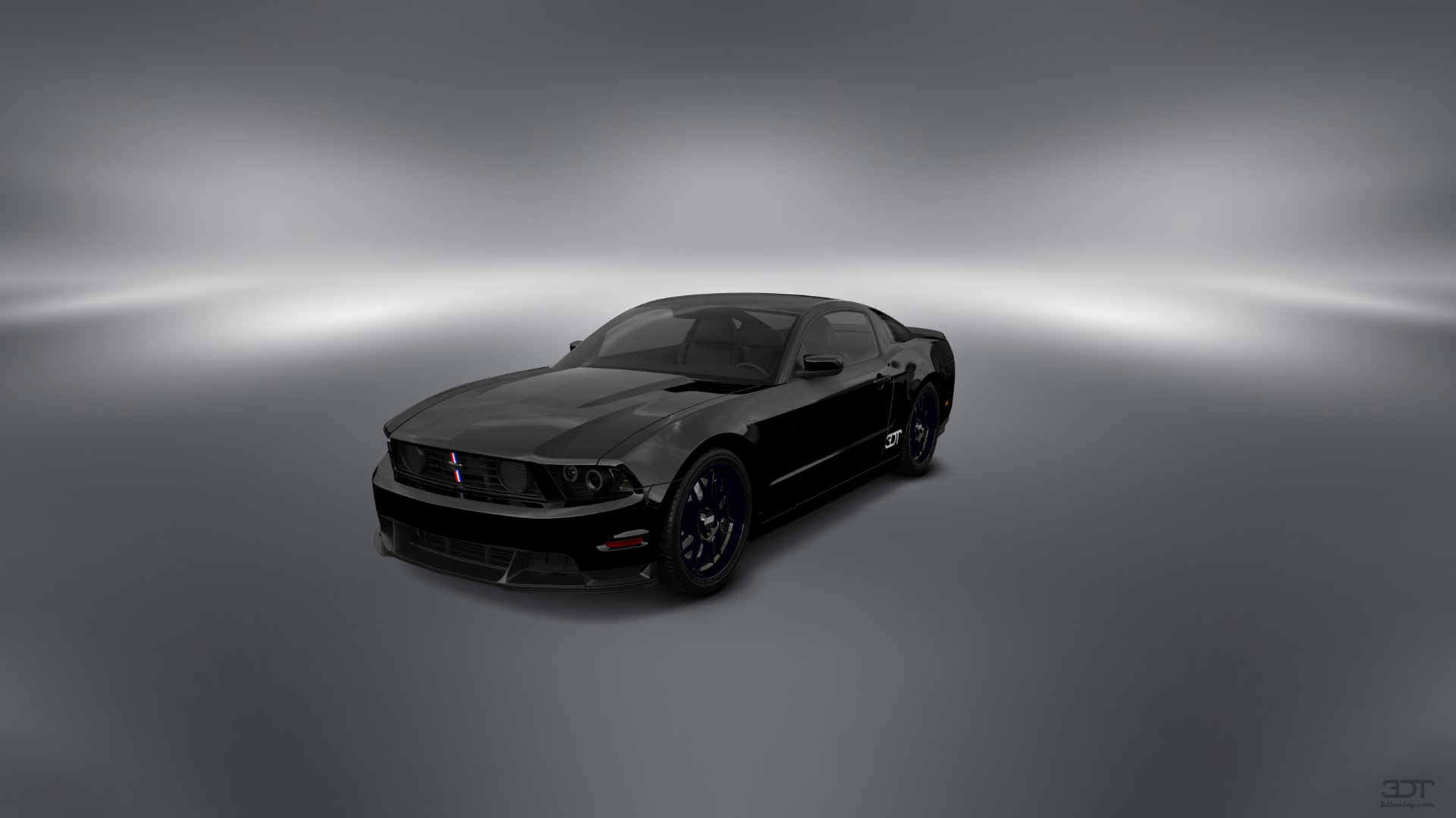 Ford Mustang 2 Door Coupe 2010