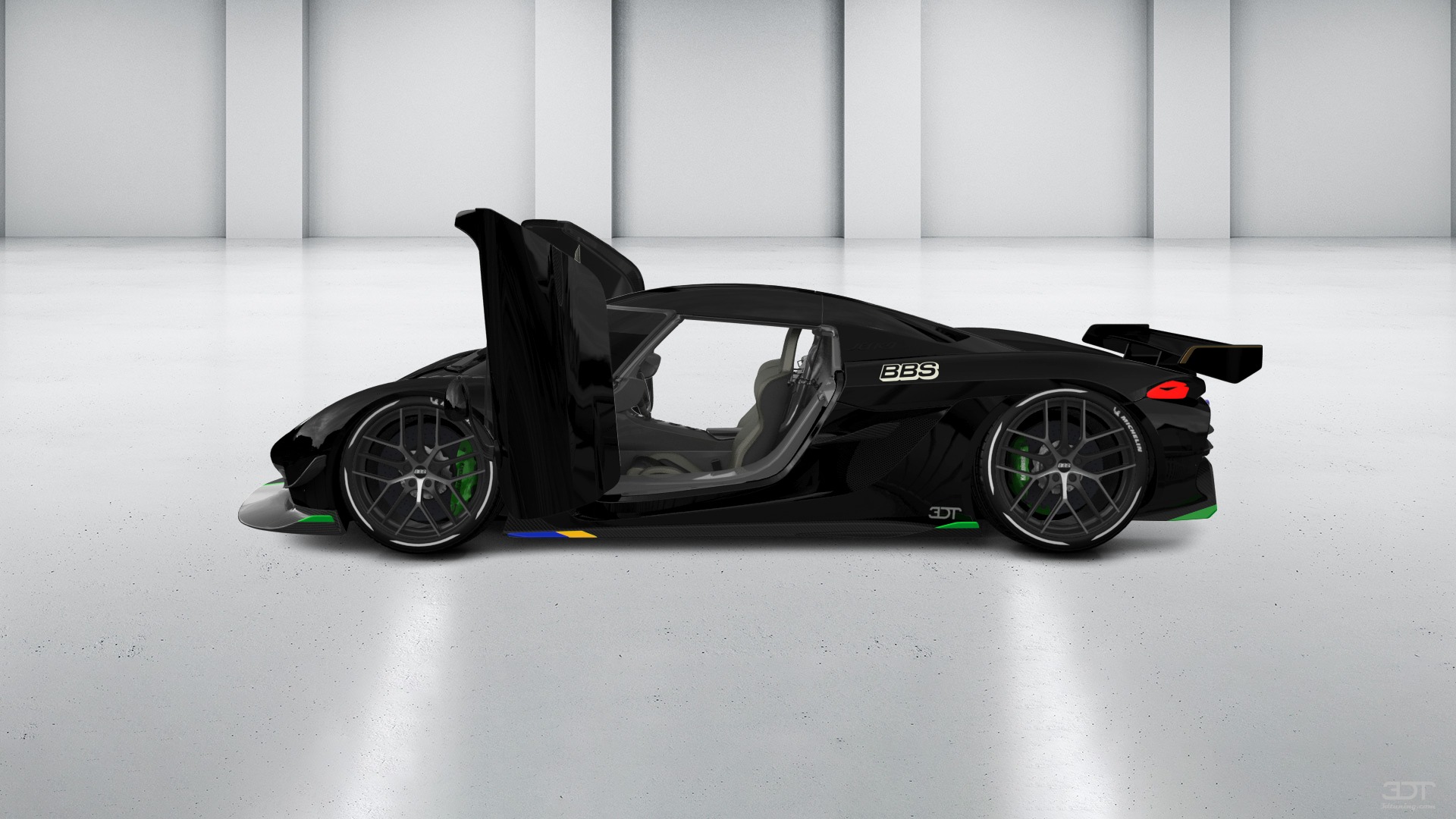 Koenigsegg Jesko 2 door targa top 2020 Images