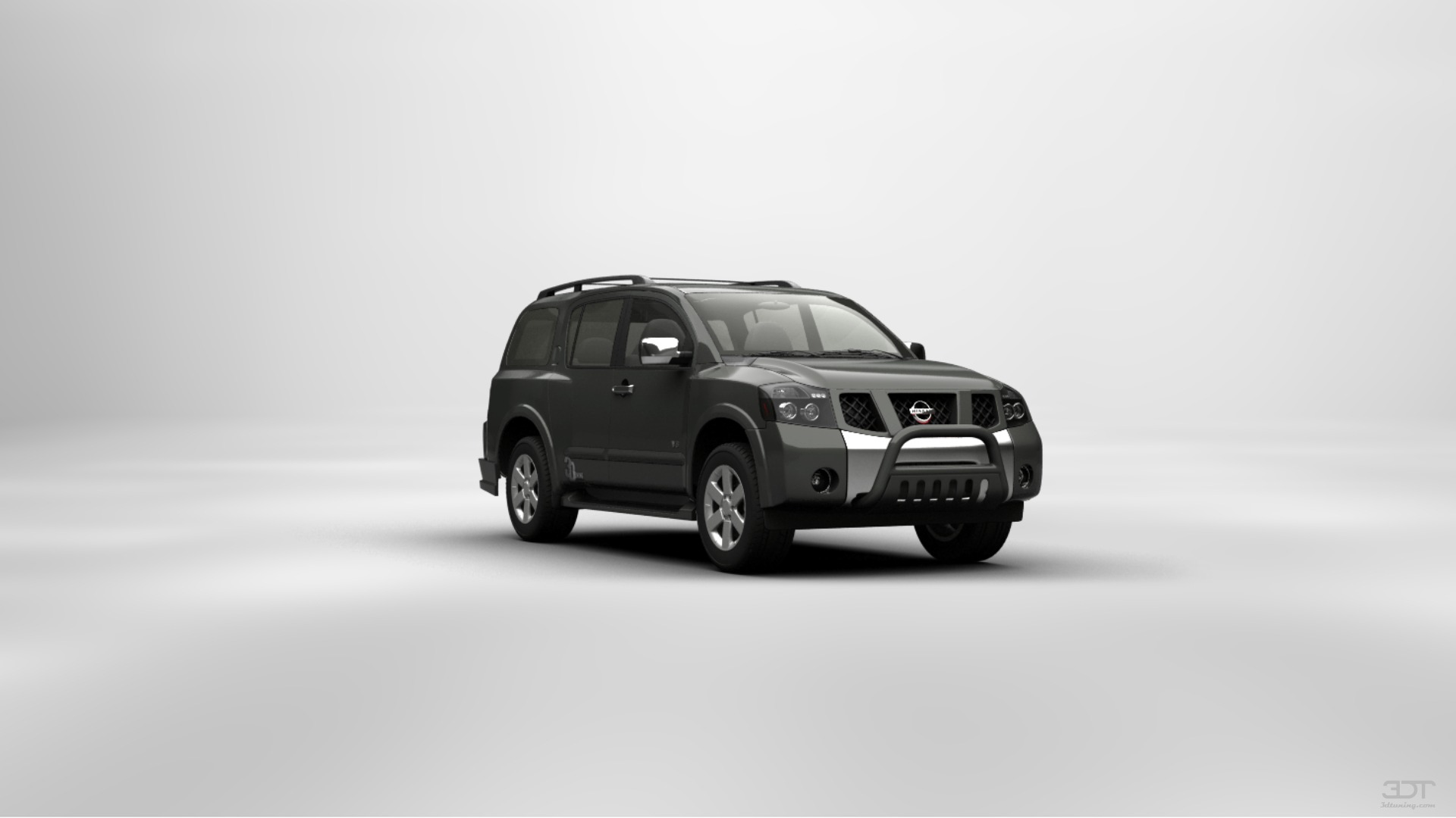 Nissan Armada SUV 2008
