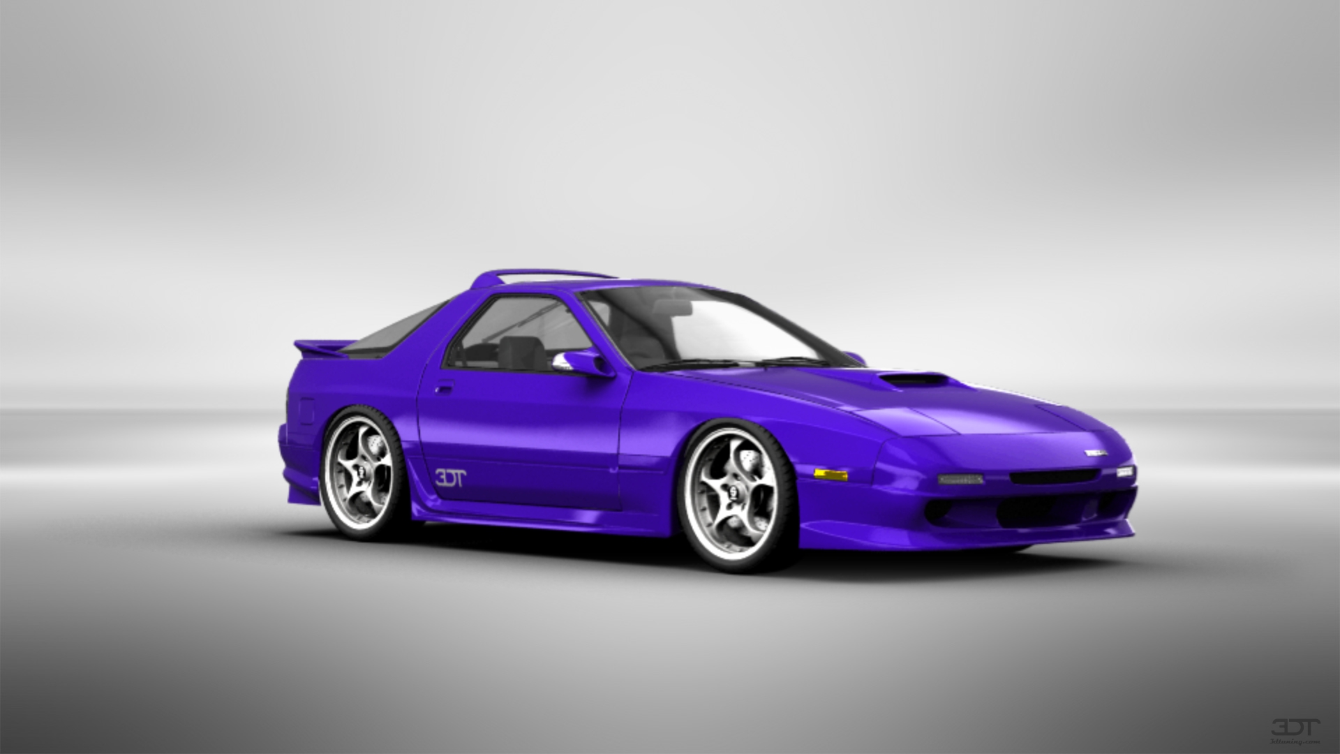 Mazda Savanna RX-7 Coupe 1990