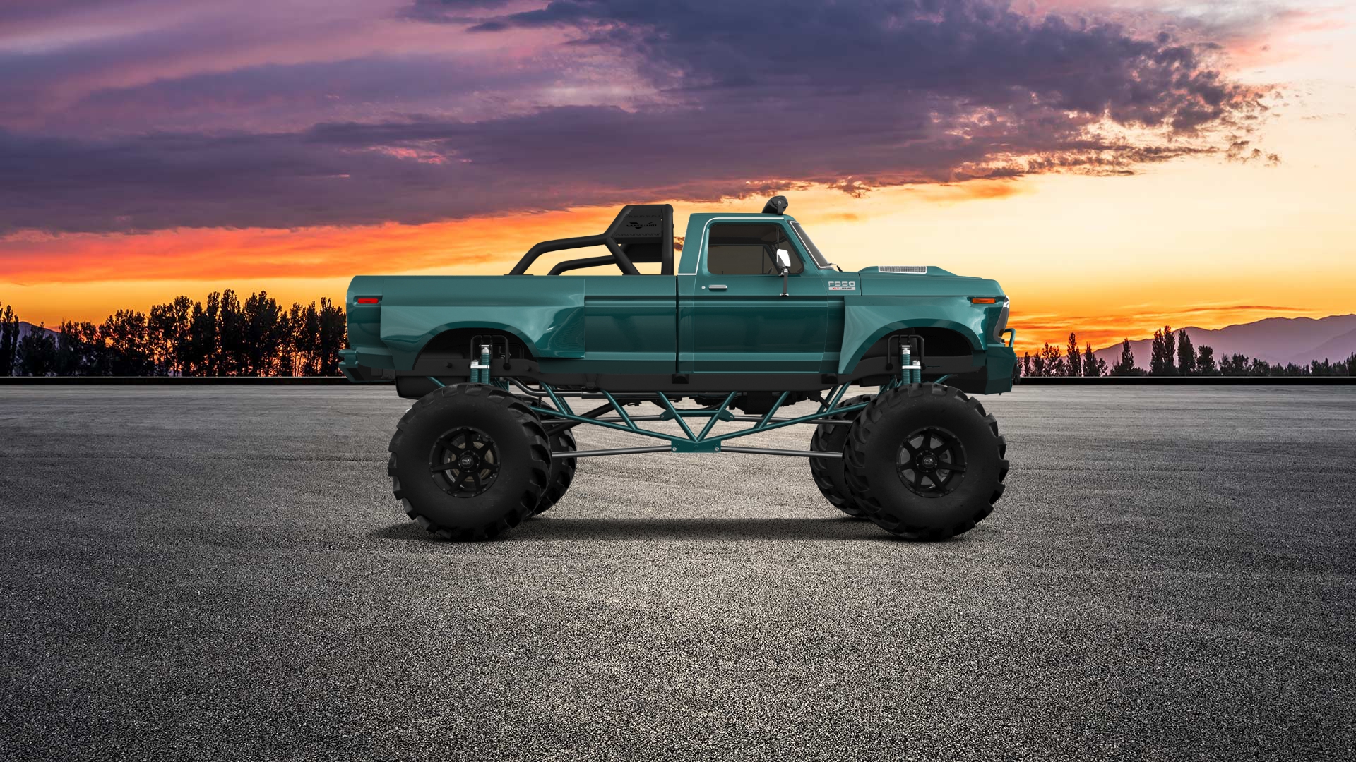 Ford F-350 Dually Regular Cab 2 Door pickup truck 1978 Images