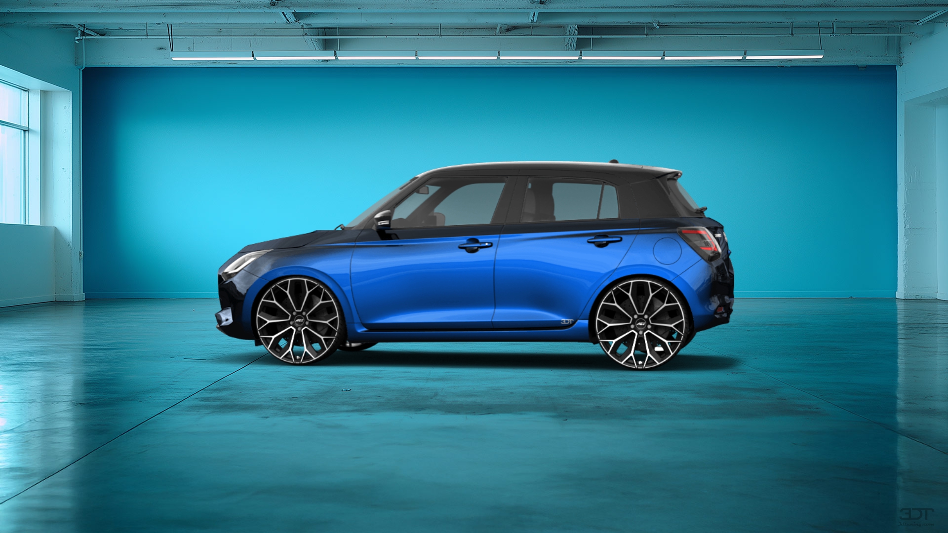 Suzuki Swift 5 Door Hatchback 2024 Images