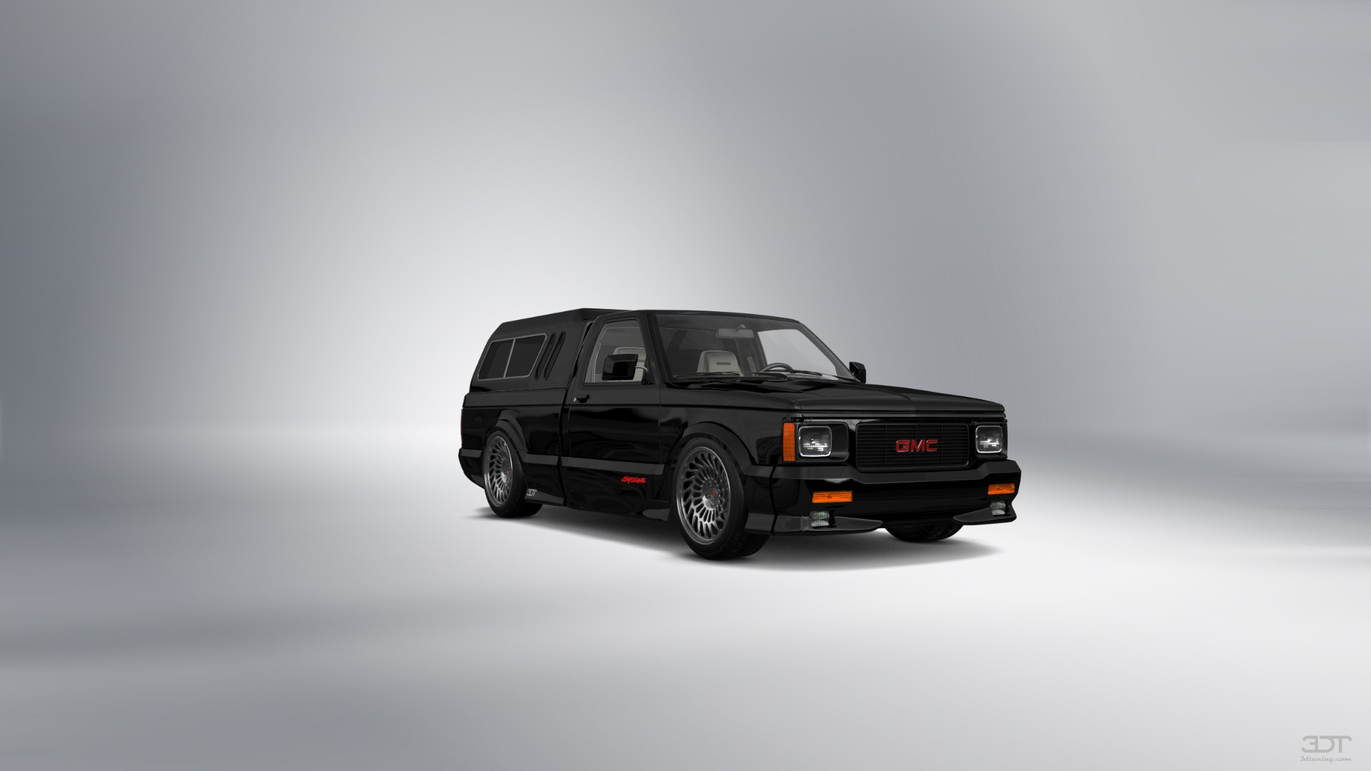 GMC Syclone 2 Door pickup truck 1991