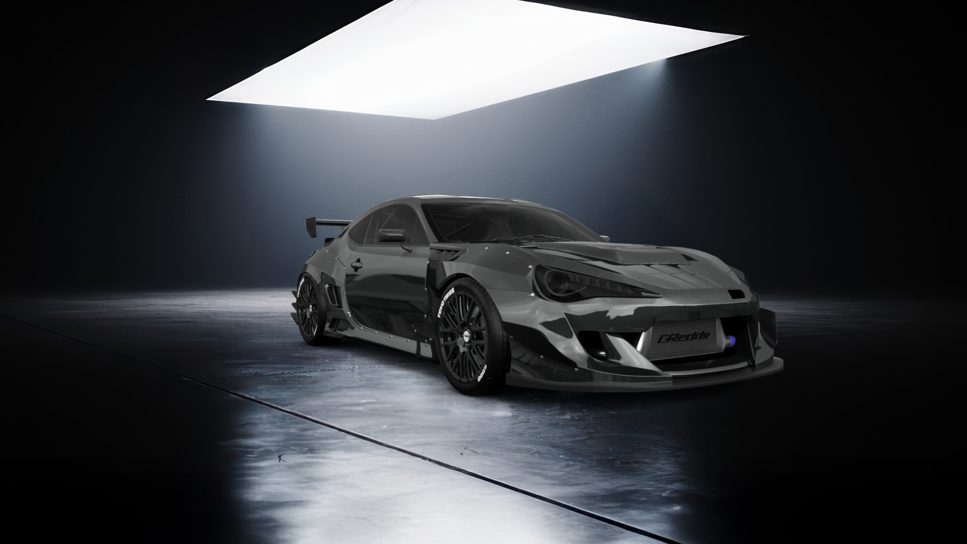 Toyota GT86 2 Door Coupe 2013