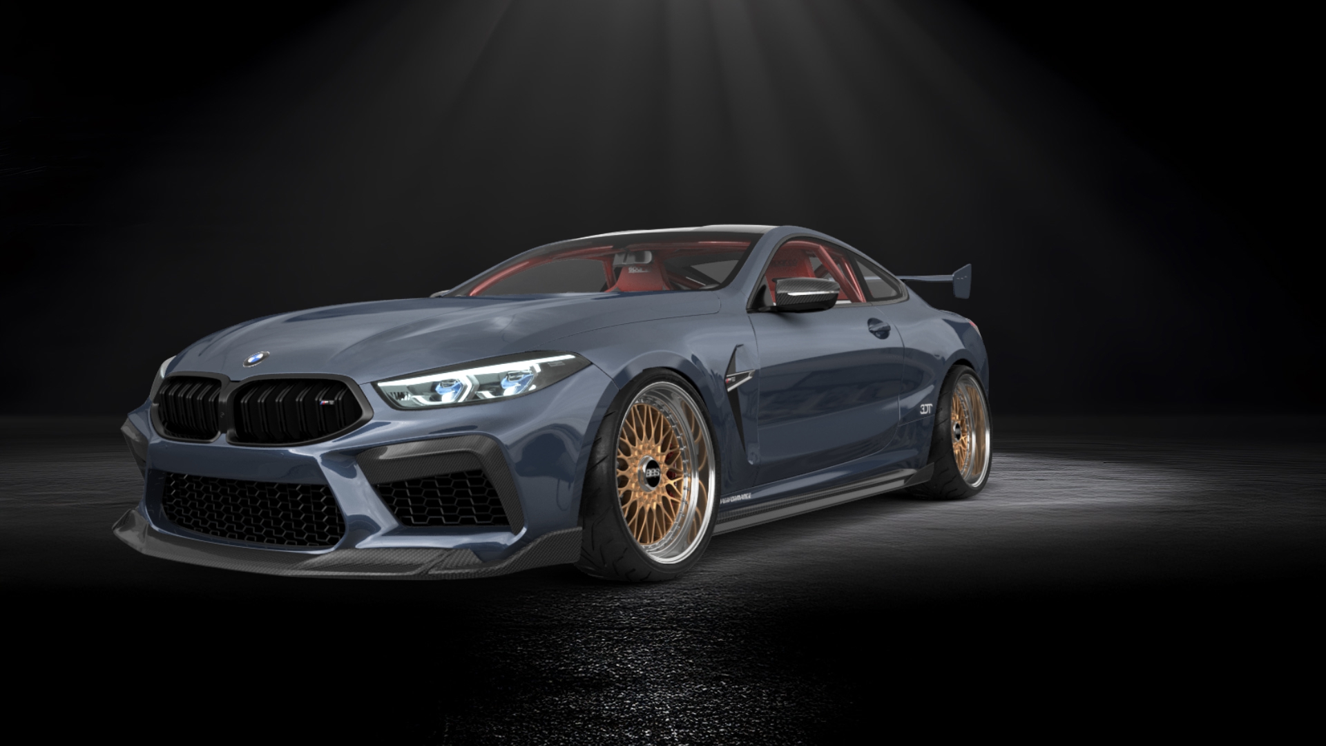 BMW 8 Series 2 Door Coupe 2020