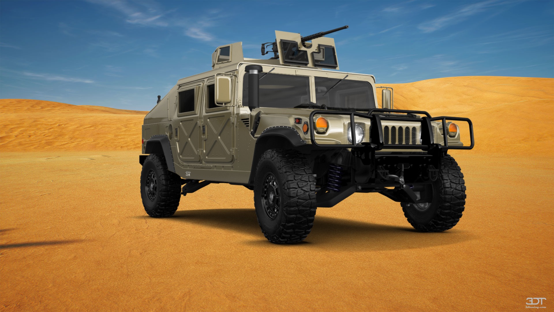 Hummer H1 4 Door SUV 1992