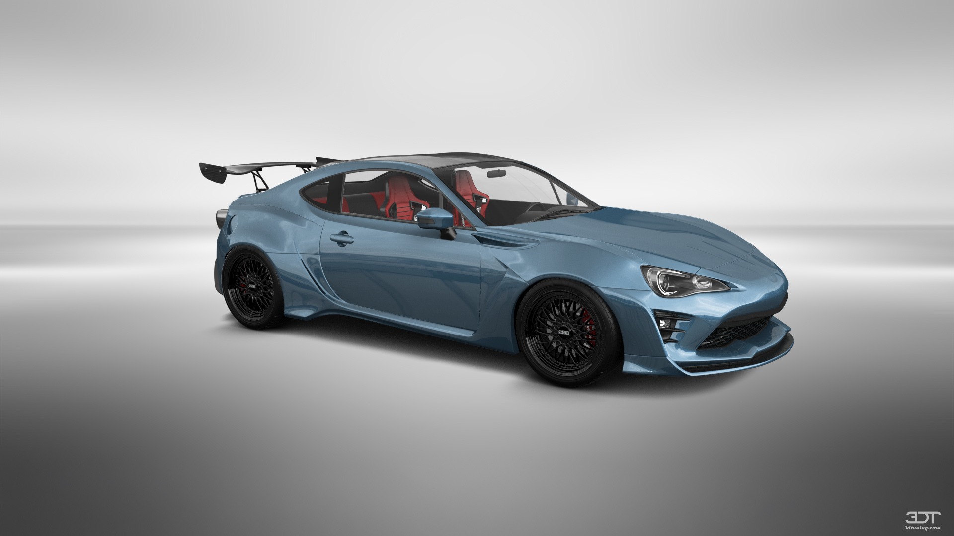 Toyota GT86 2 Door Coupe 2013