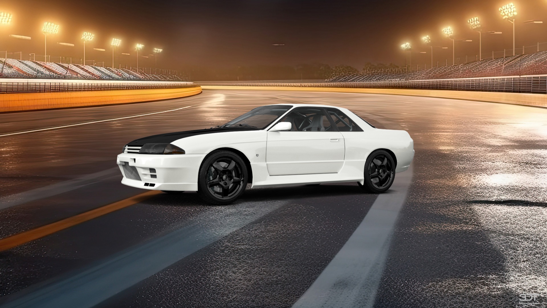 Nissan Skyline GT-R 2 Door Coupe 1989