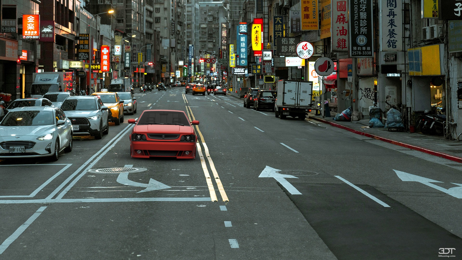 Moskvich 2335 Pickup 1993 Images