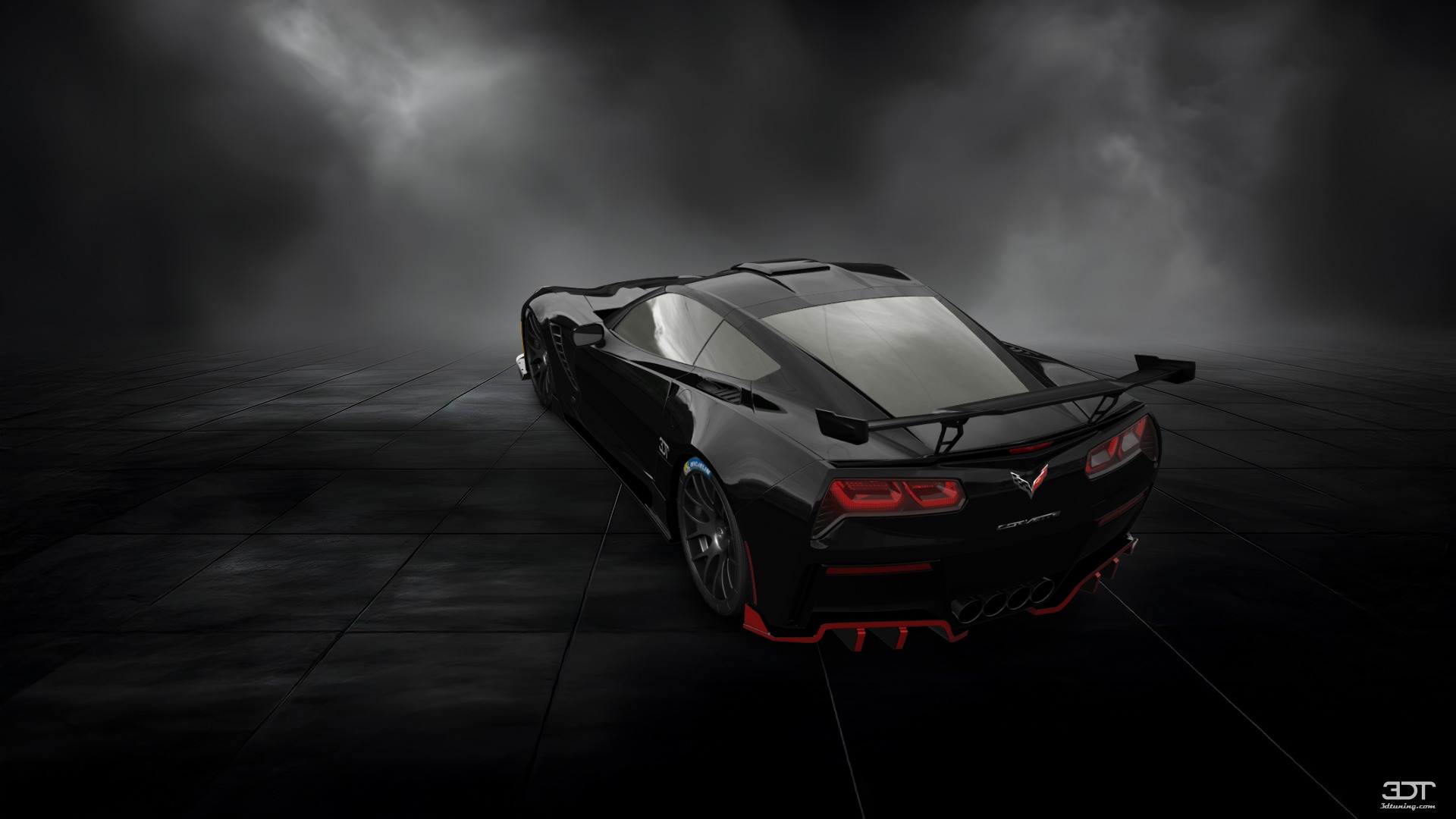 Chevrolet Corvette C7 2 Door Coupe 2015 Images