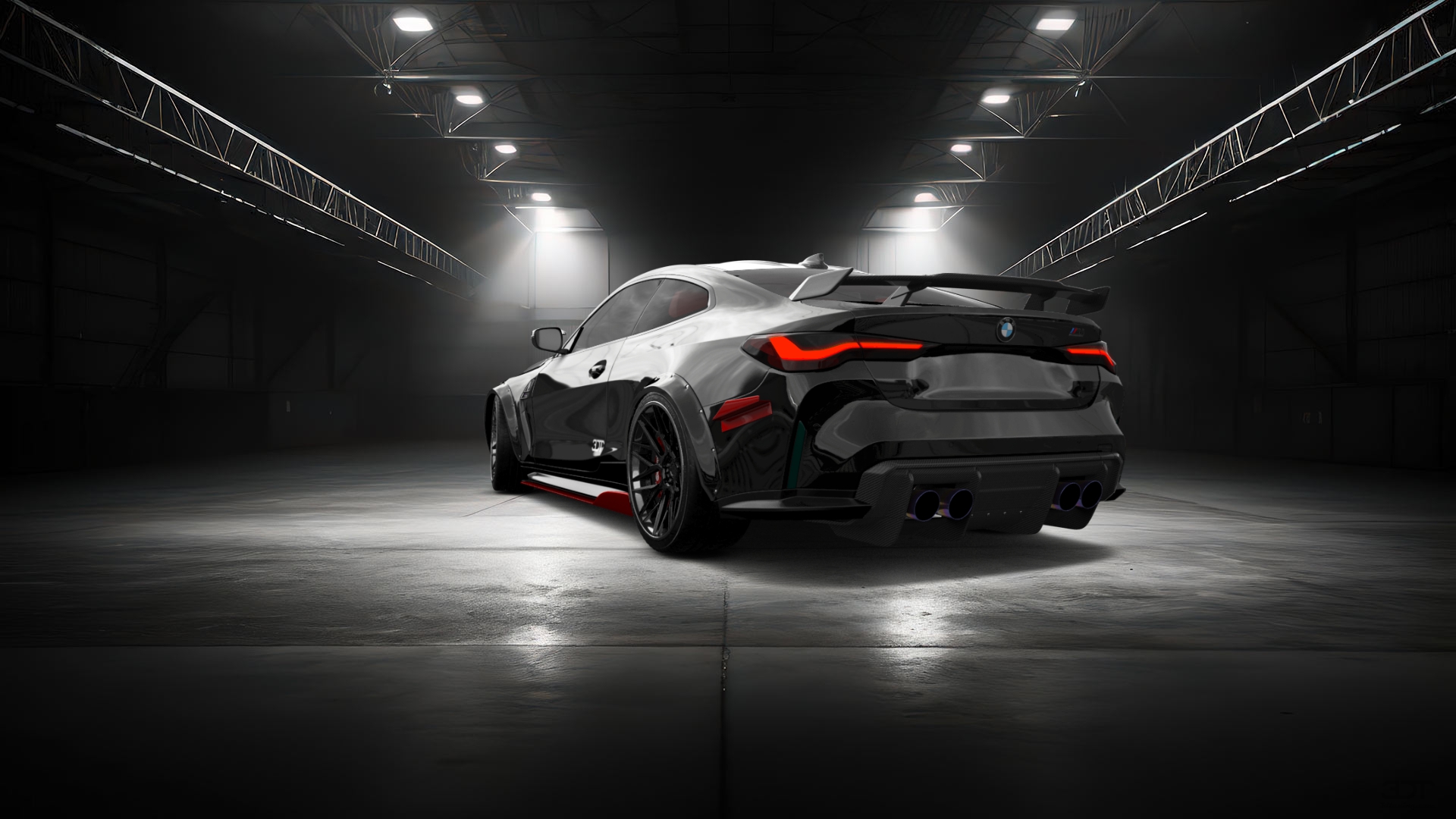 BMW M4 2 Door Coupe 2021 tuning