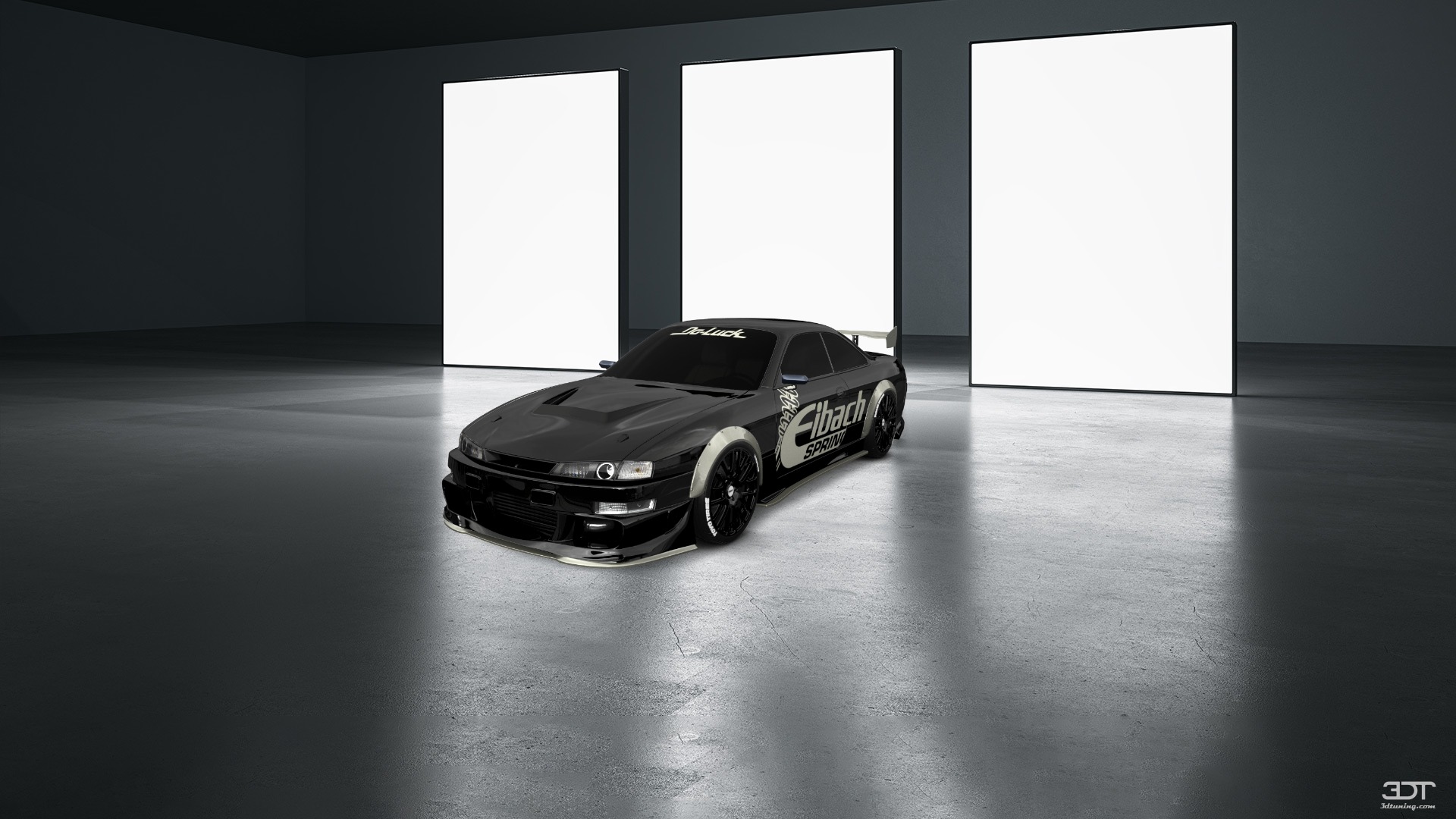 Nissan Silvia S14 2 Door Coupe 1995