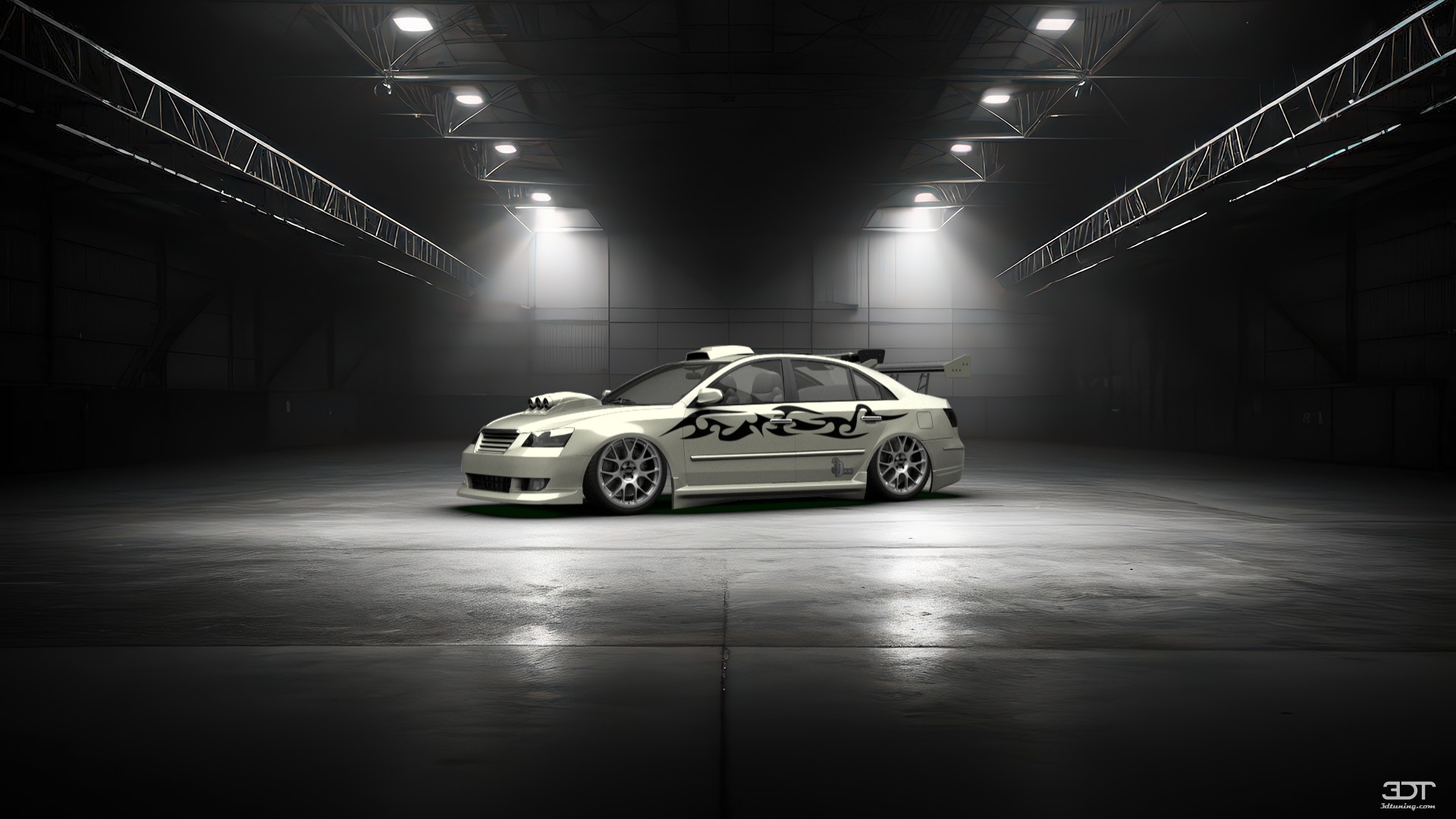 Hyundai Sonata Sedan 2006