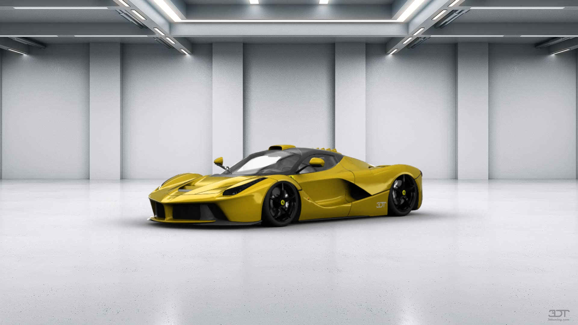 Ferrari LaFerrari Coupe 2014