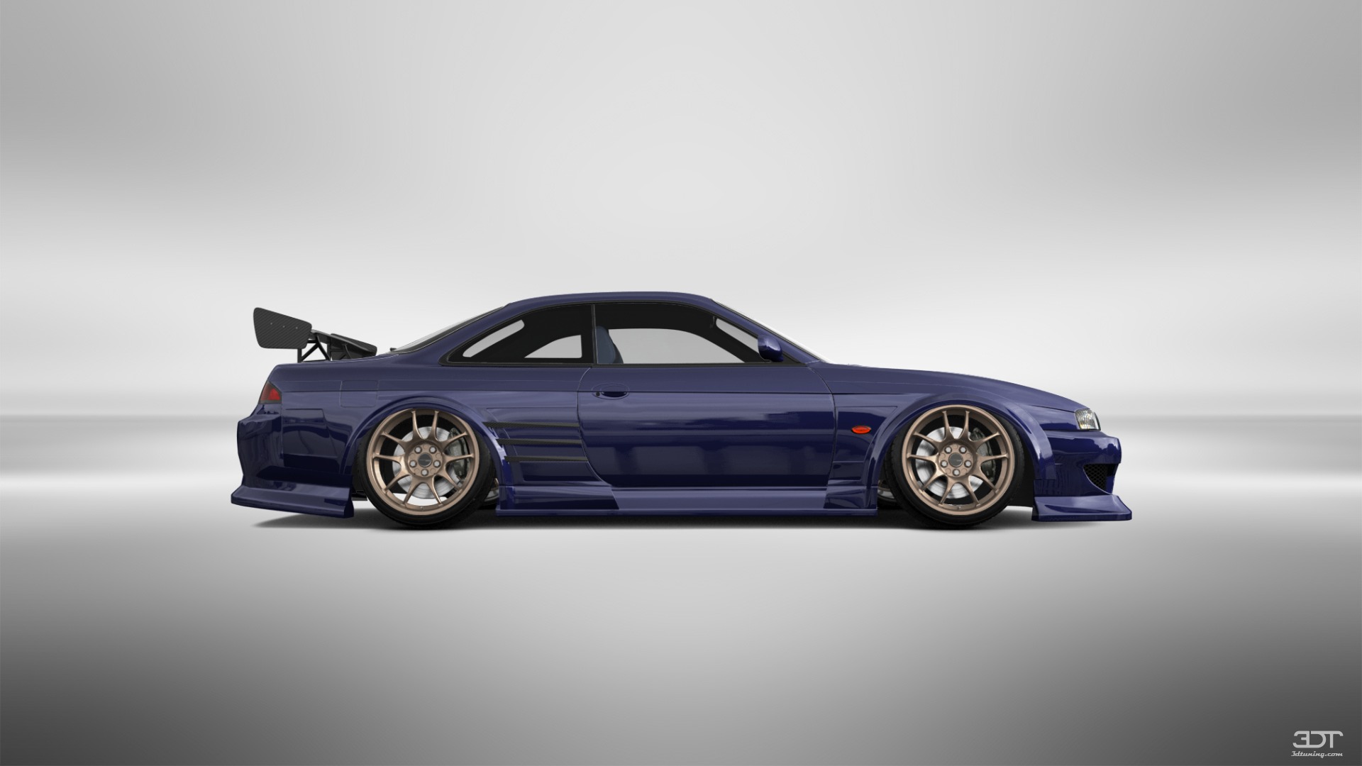 Nissan Silvia S14 2 Door Coupe 1995