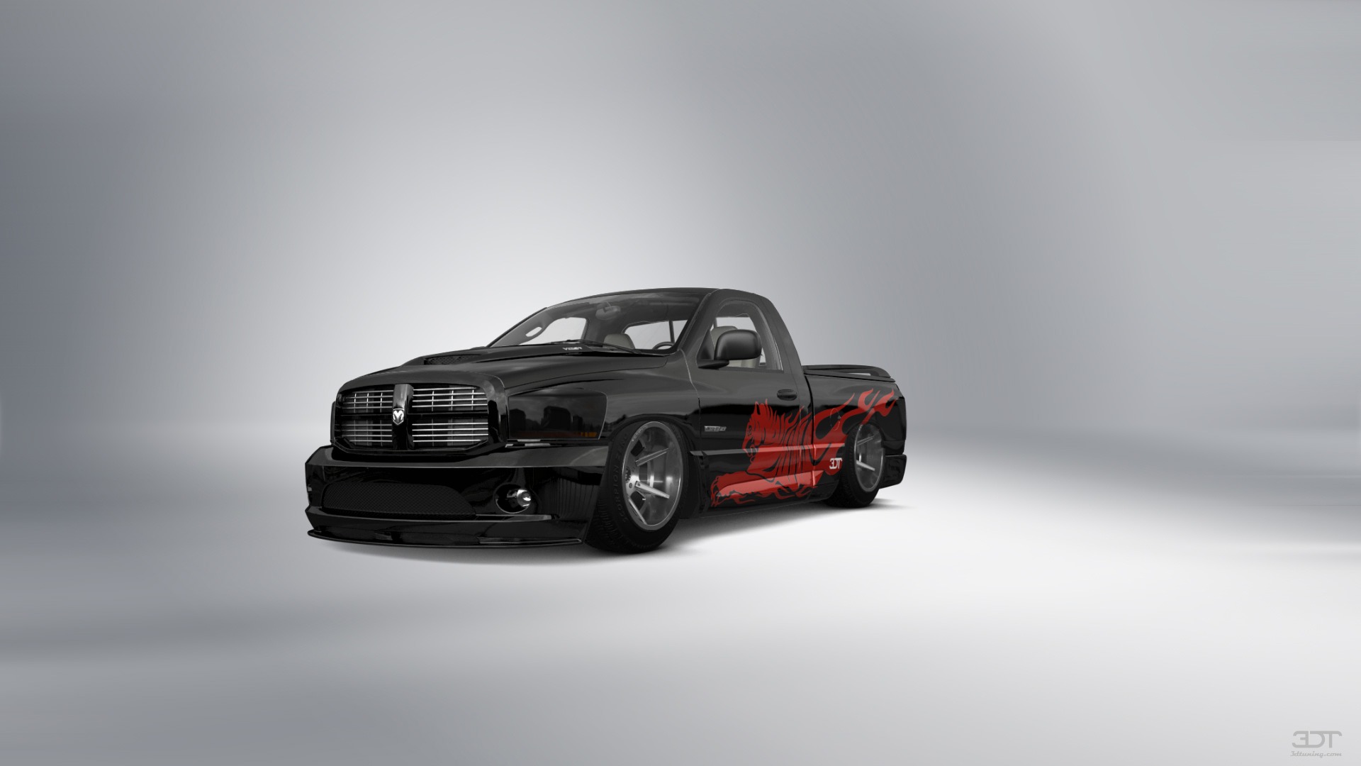 Dodge Ram SRT-10 2 Door pickup truck 2006
