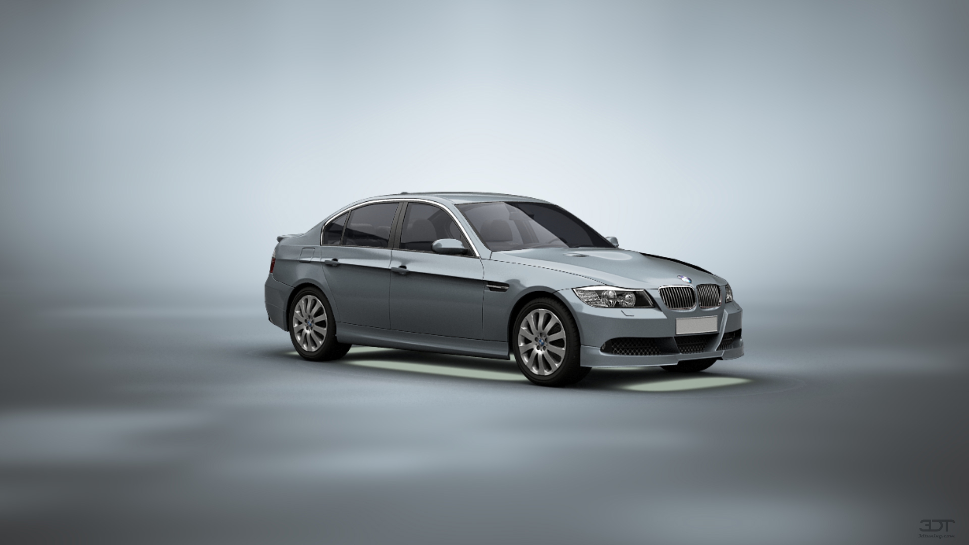 BMW 3 series Sedan 2005 tuning
