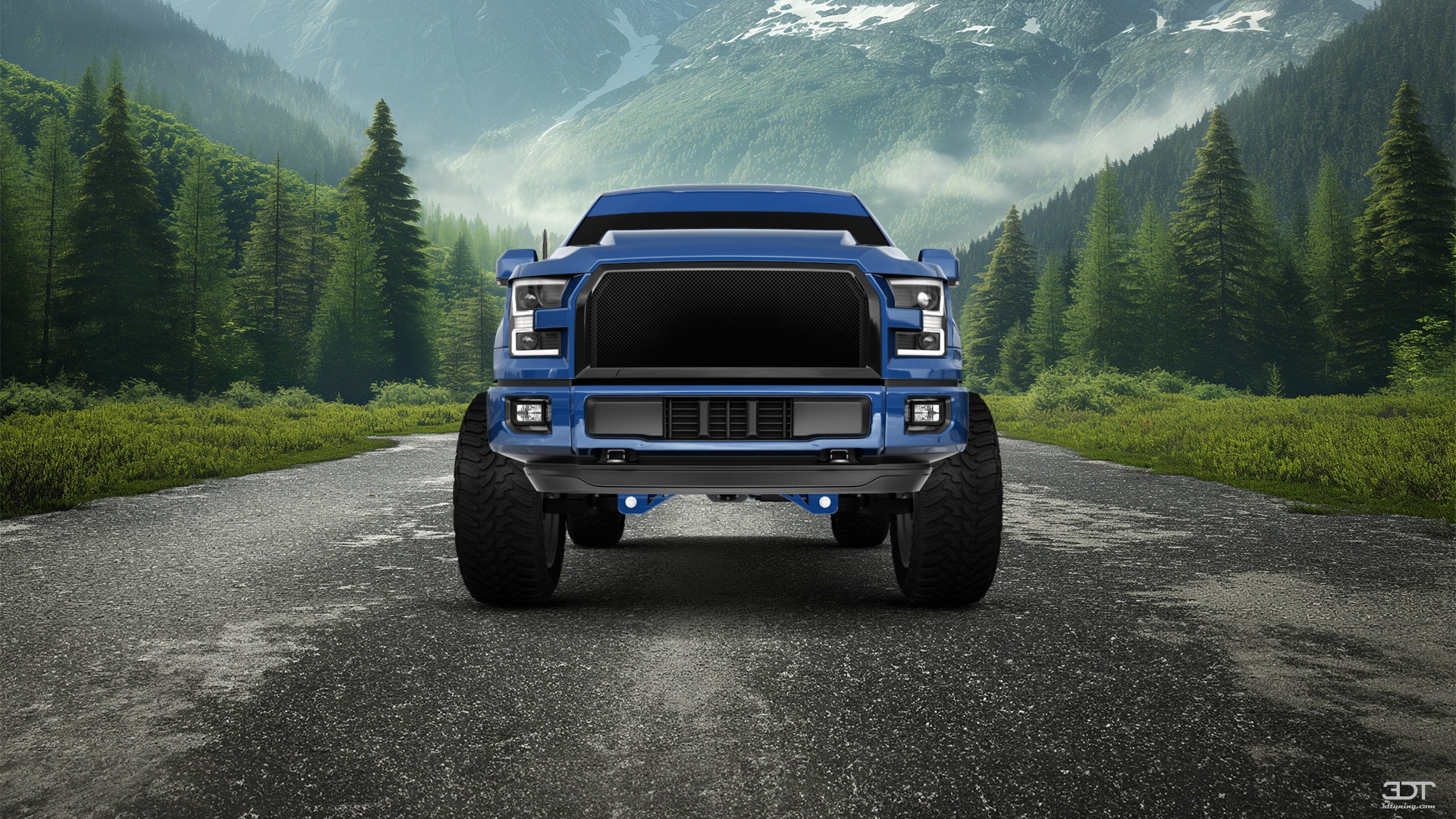Ford F-150 Truck 2015