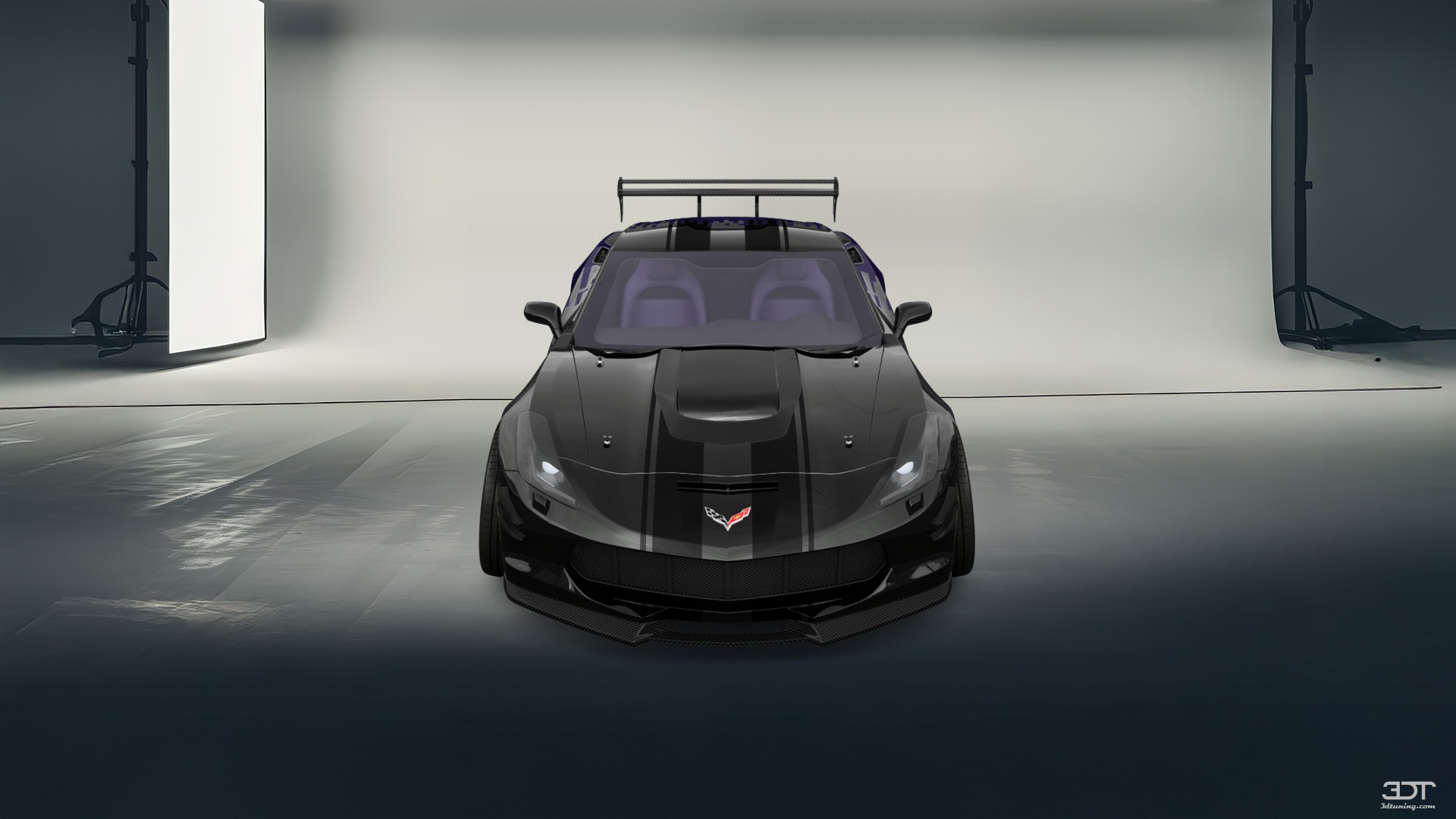 Chevrolet Corvette C7 2 Door Coupe 2015 tuning