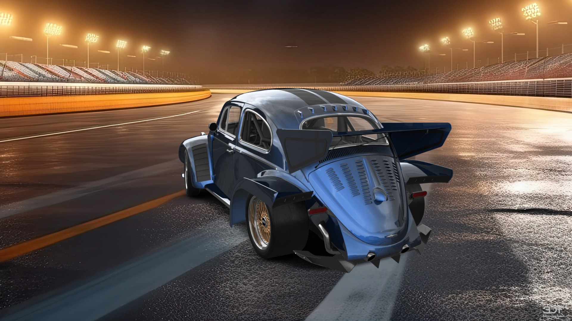 Volkswagen Beetle Saloon 1964 Images