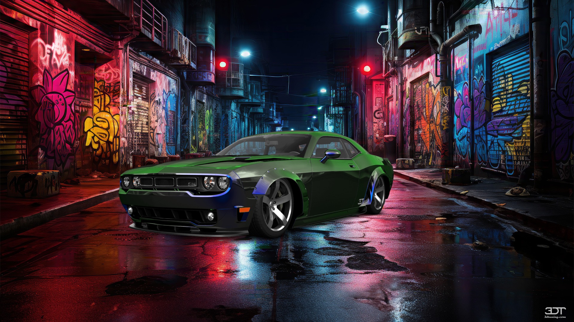 stephenmoyer's Car Garage 3DTuning