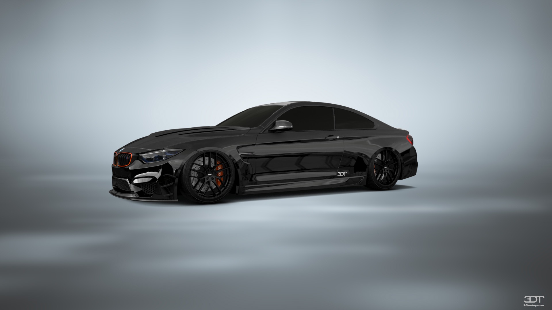 BMW M4 2 Door Coupe 2019 tuning