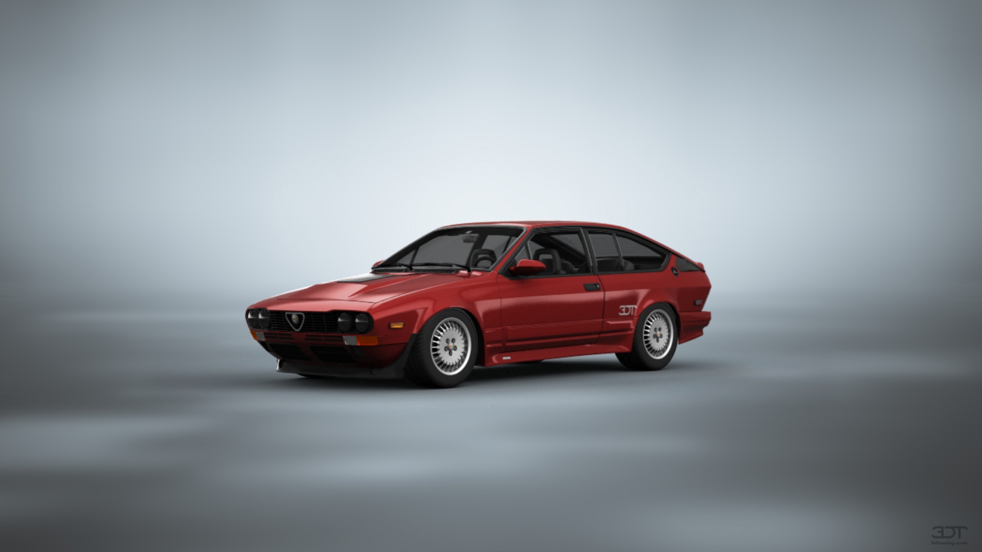 Alfa Romeo GTV6 3 Door 1986