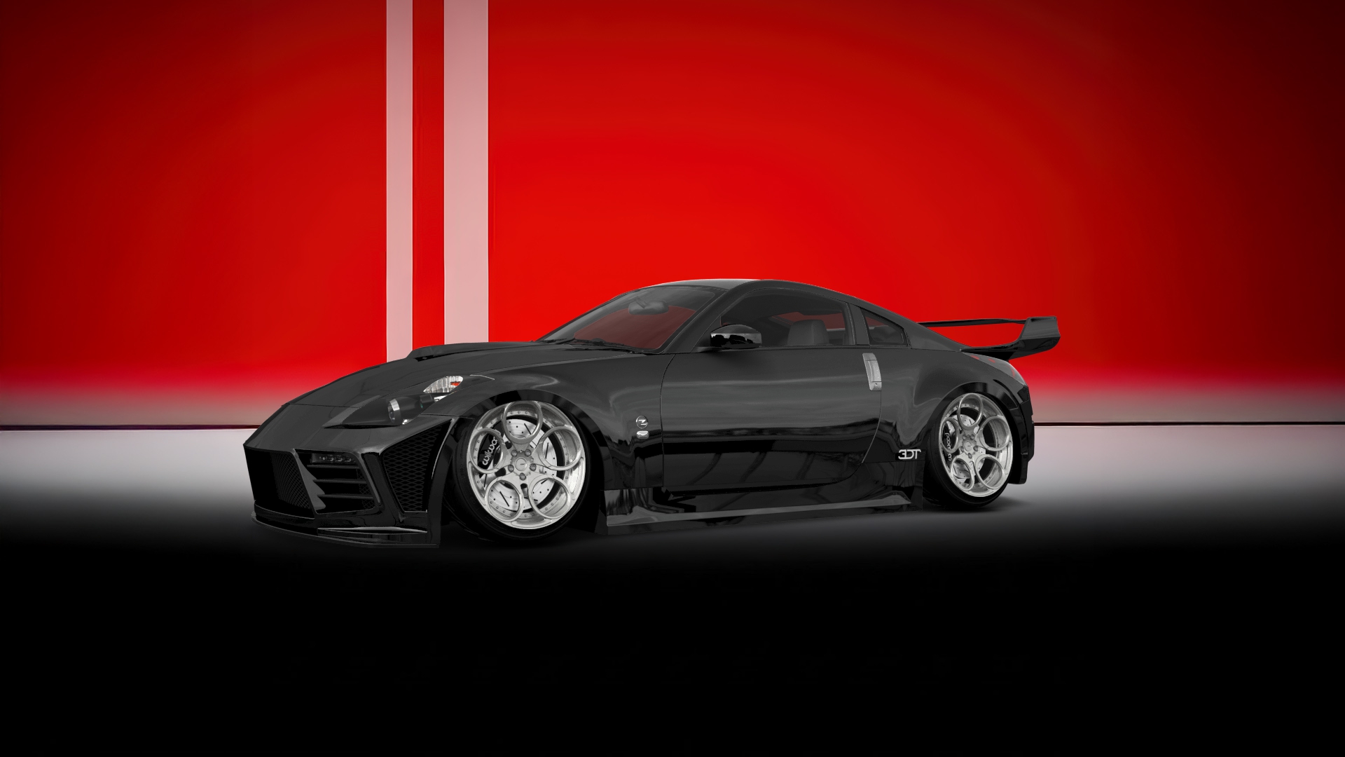 Nissan 350Z 2 Door Coupe 2002 Images