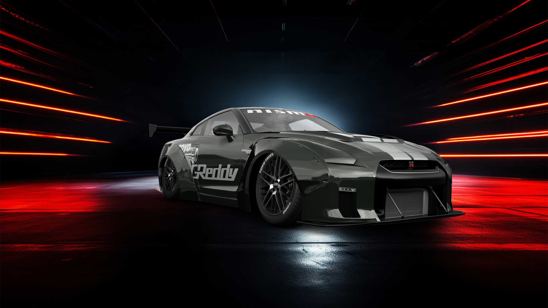 gtr