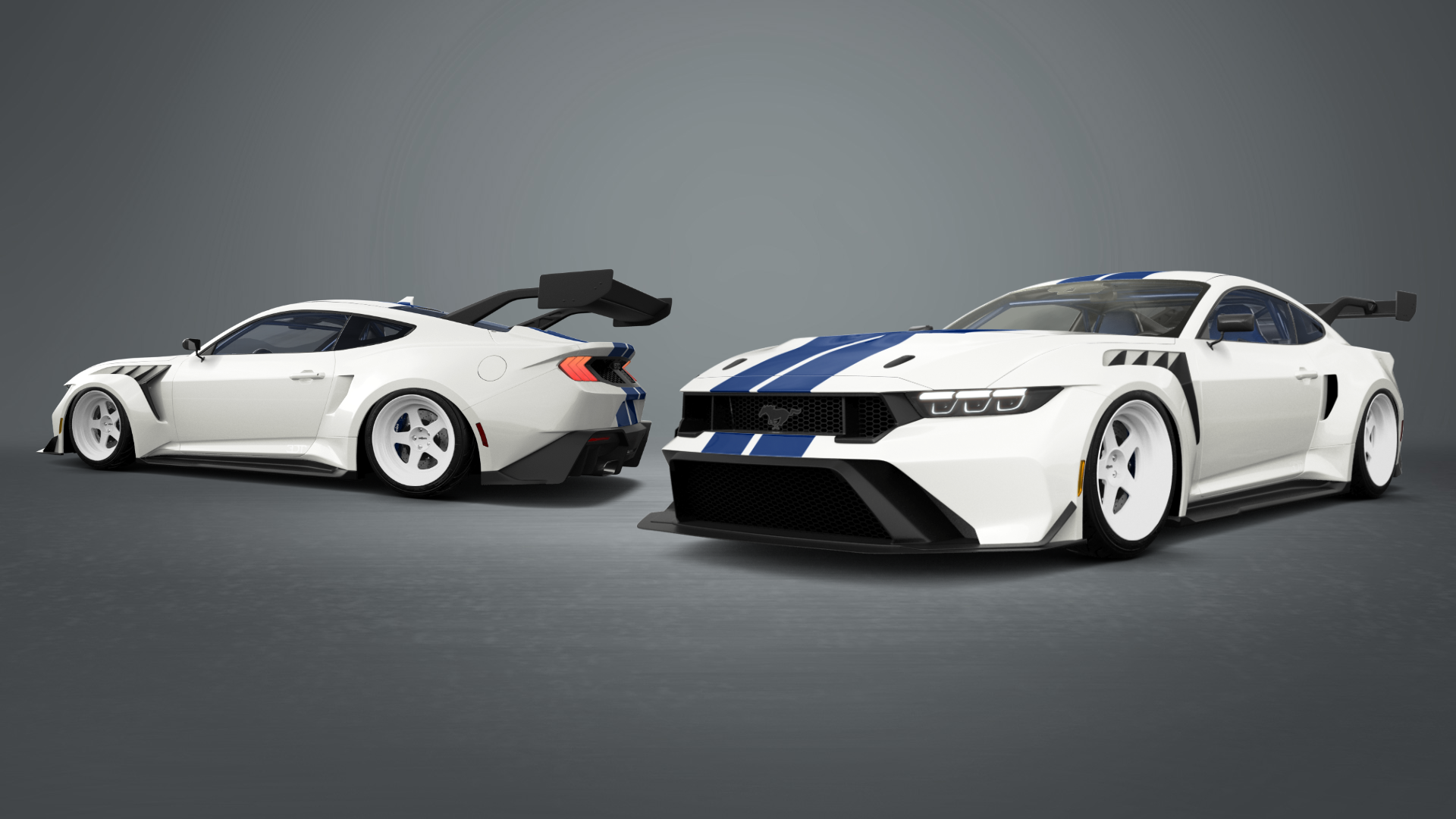 Ford Mustang 2 Door Coupe 2024