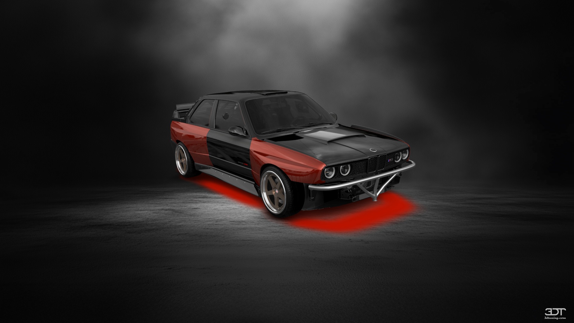 BMW M3 2 Door Coupe 1986