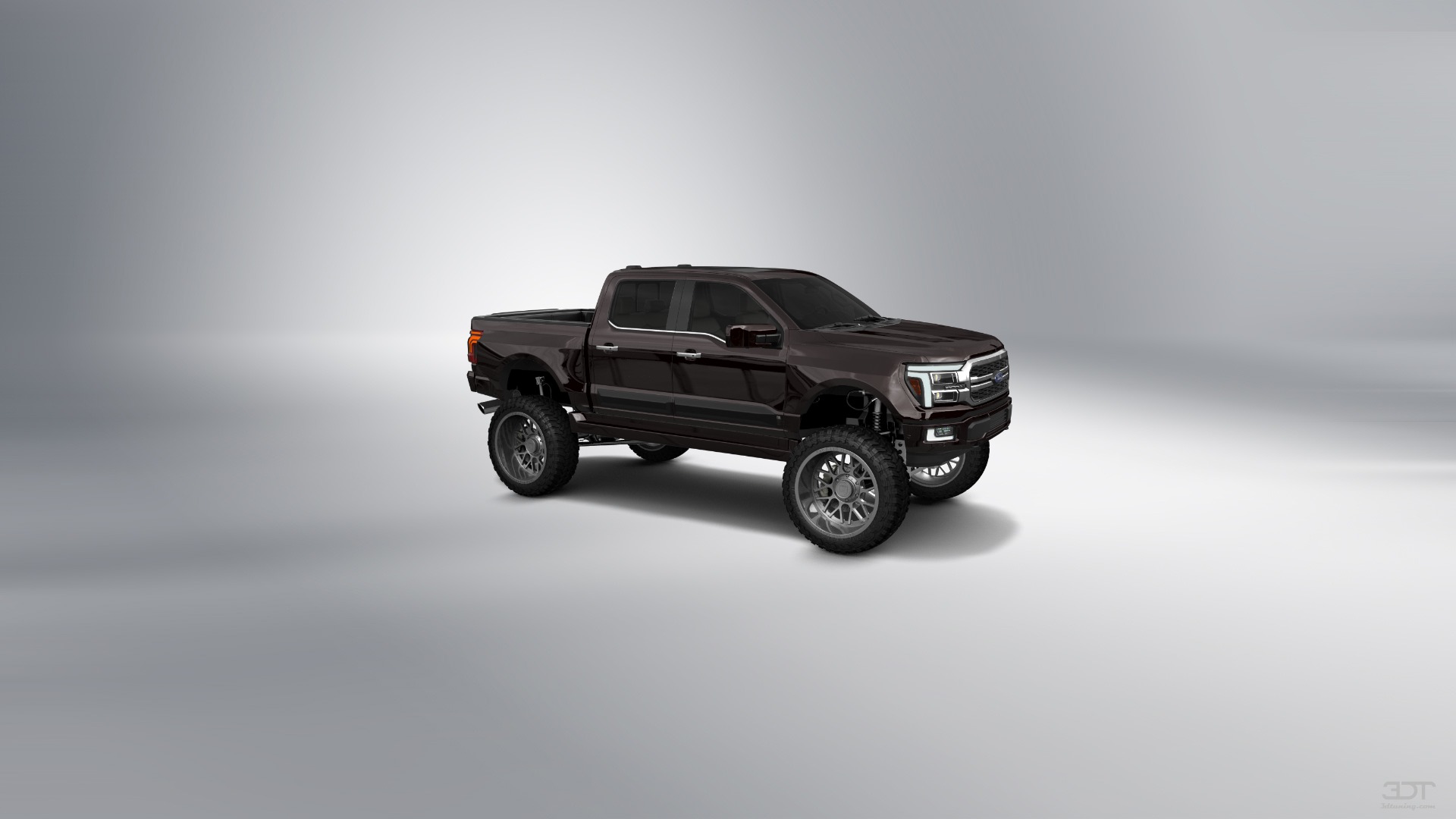 Ford F-150 SuperCrew 4 Door pickup truck 2024